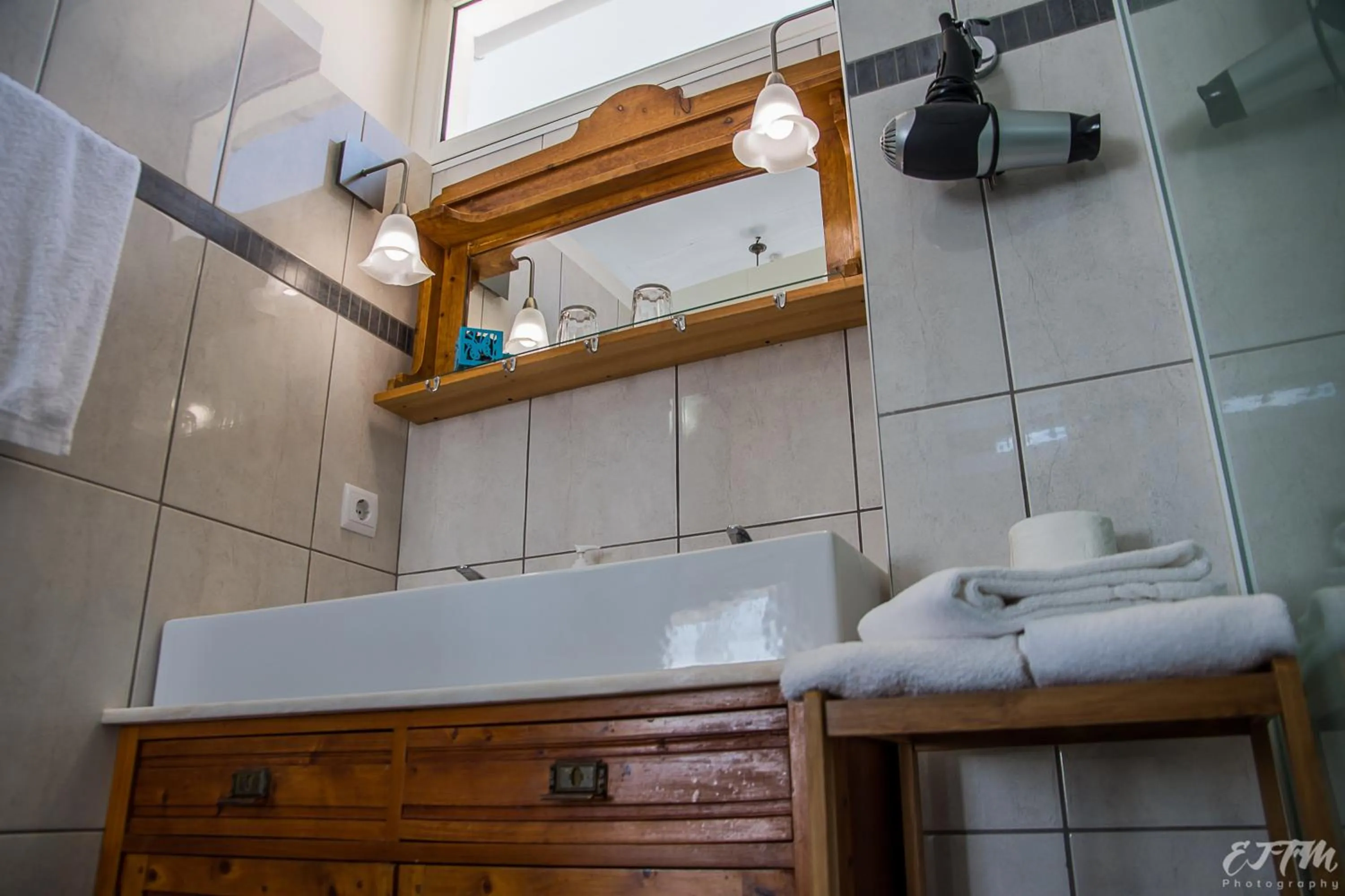 Bathroom in Vitorina Corte Guesthouse
