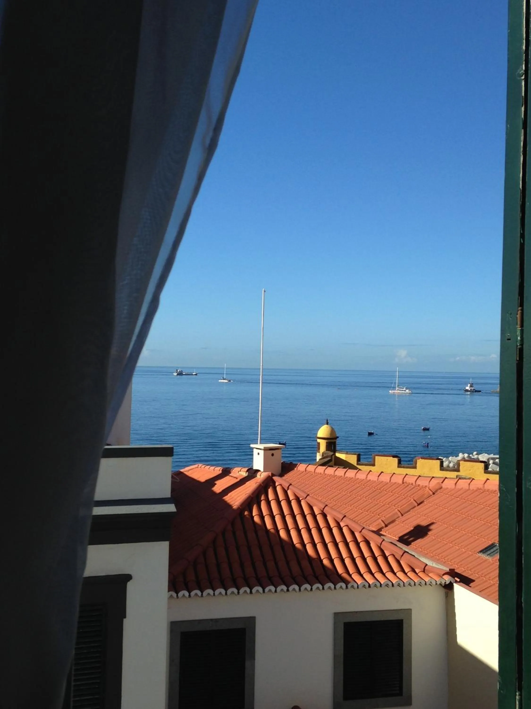 View (from property/room) in Vitorina Corte Guesthouse