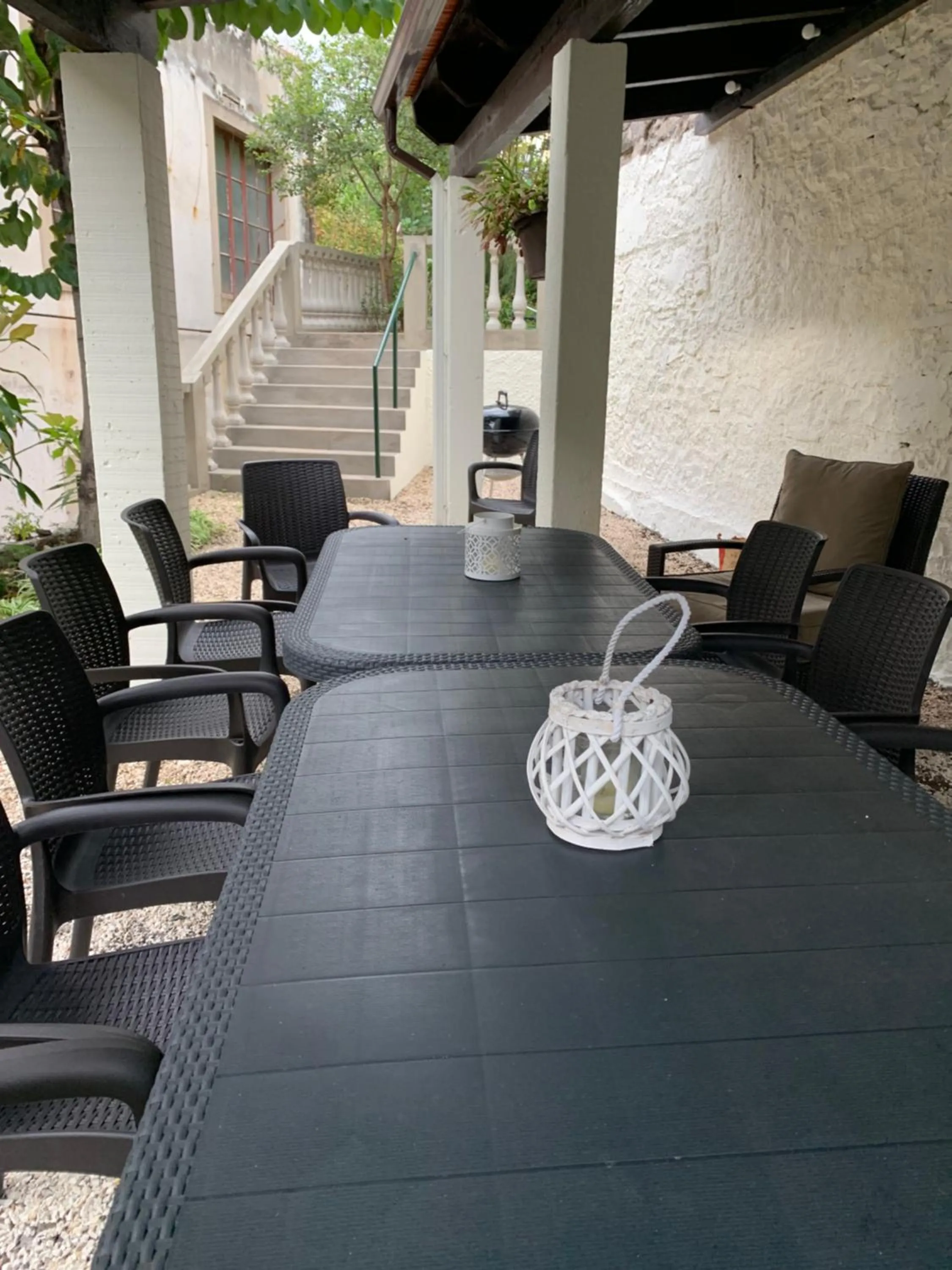 Garden in Vitorina Corte Guesthouse