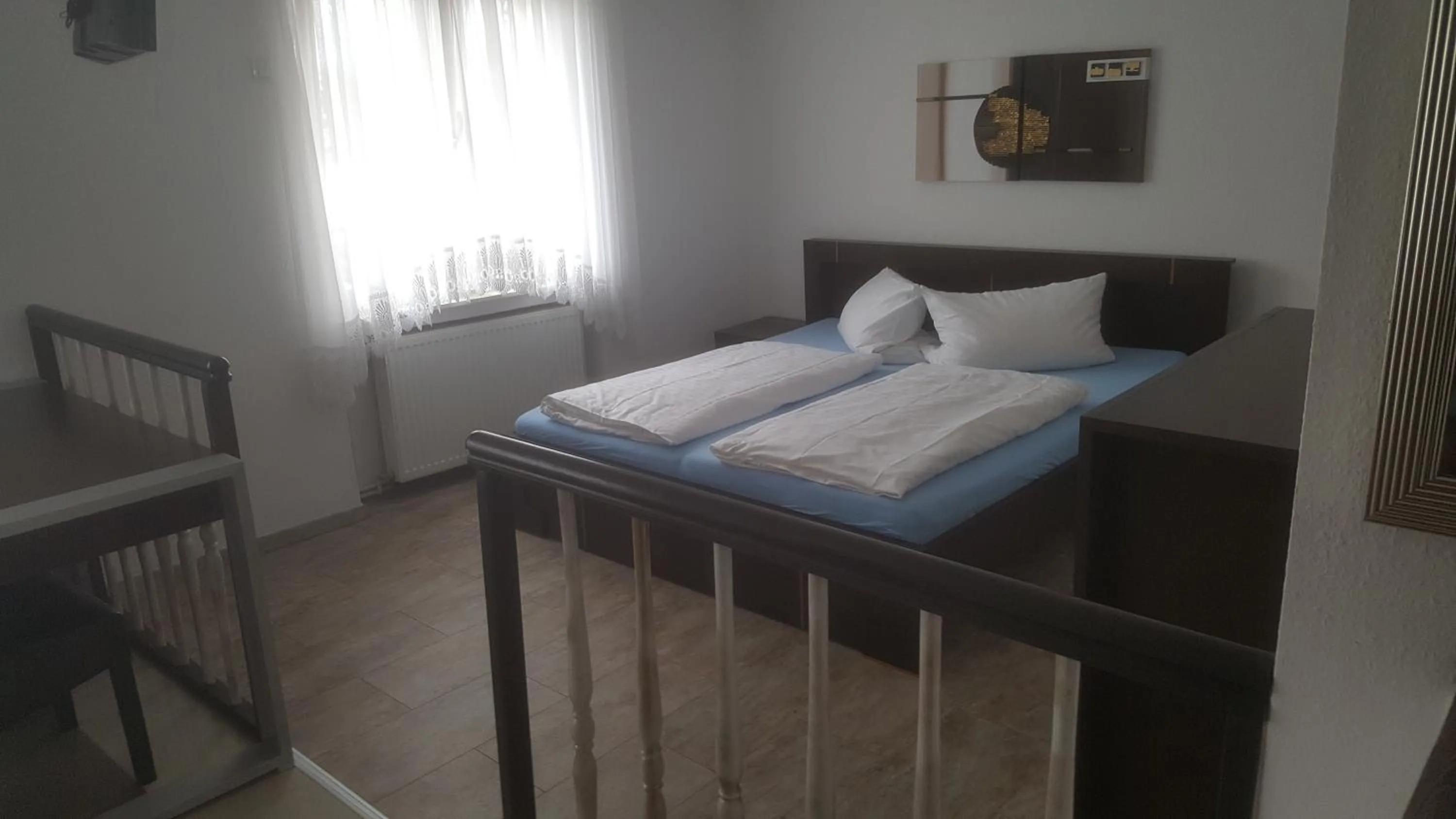 Bed in City Central Promenade