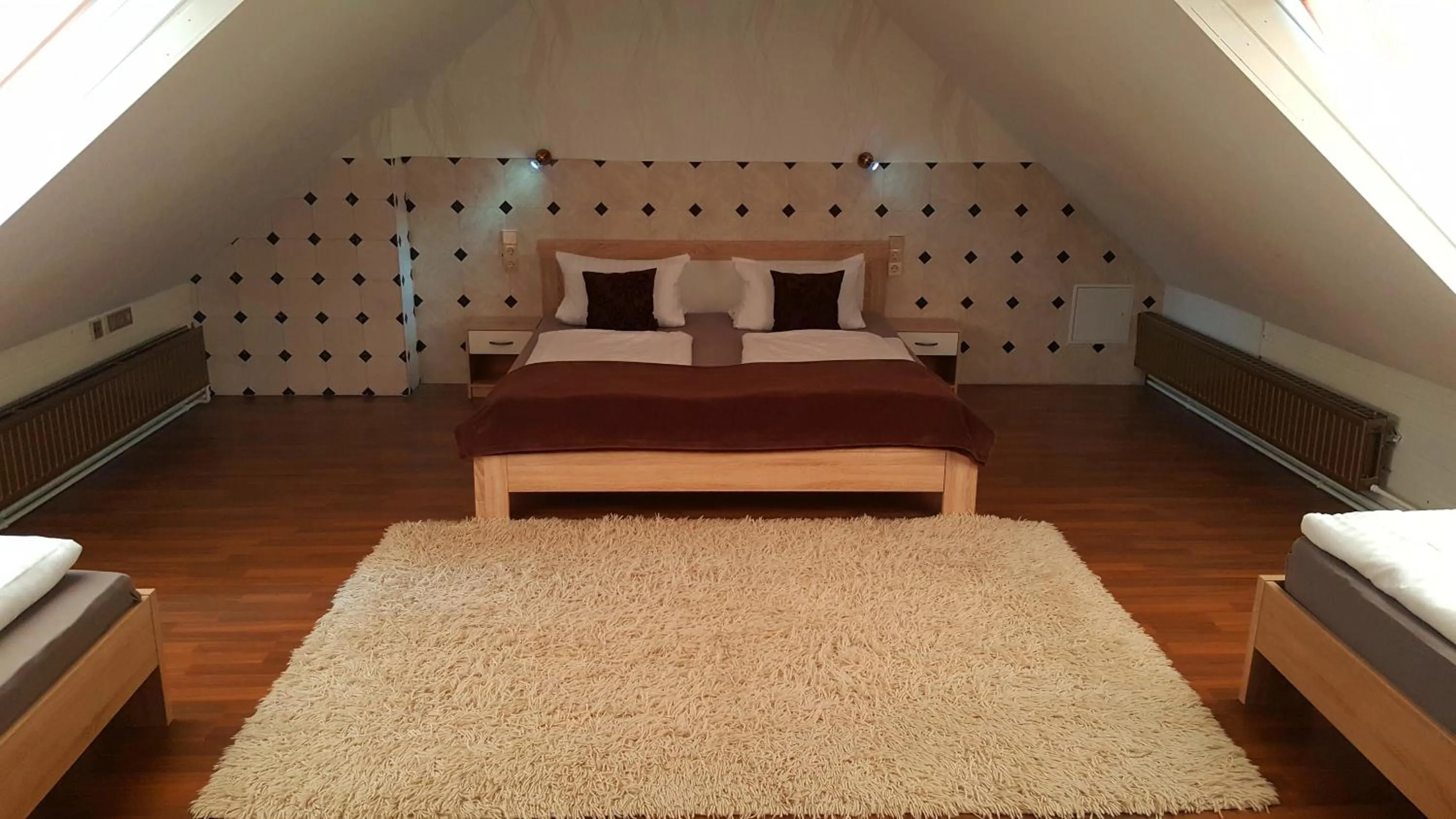 Photo of the whole room, Bed in City Central Promenade