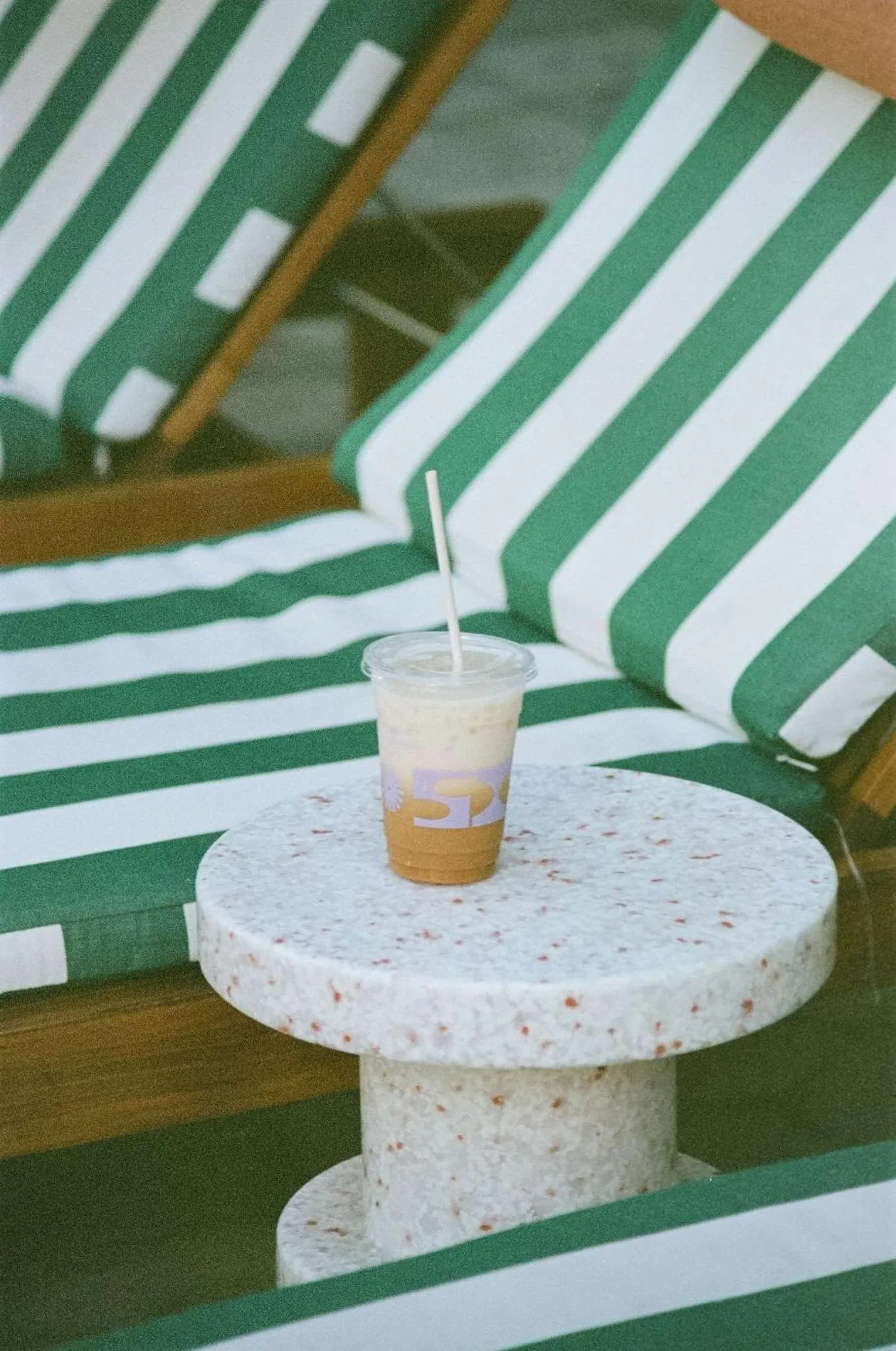 Food and drinks in Wayfinder Waikiki - Voted Top 10 Best Hotels in Hawaii!