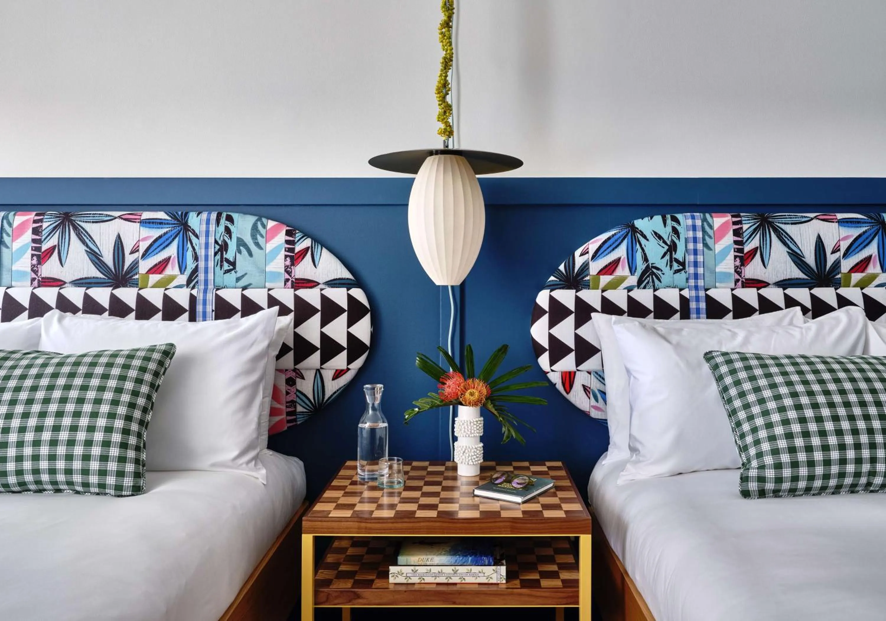 Bedroom, Bed in Wayfinder Waikiki - Voted Top 10 Best Hotels in Hawaii!