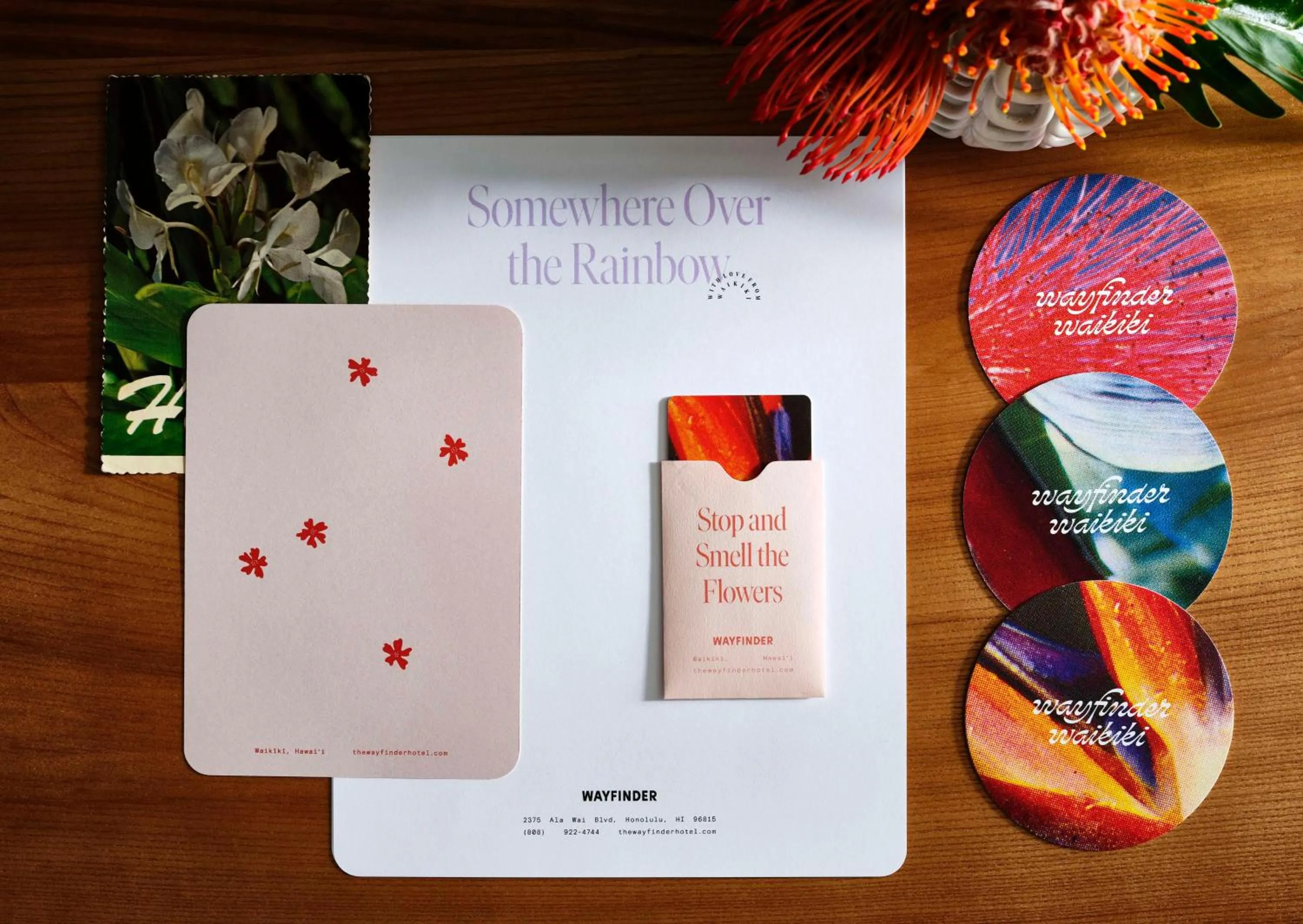 Bedroom in Wayfinder Waikiki - Voted Top 10 Best Hotels in Hawaii!