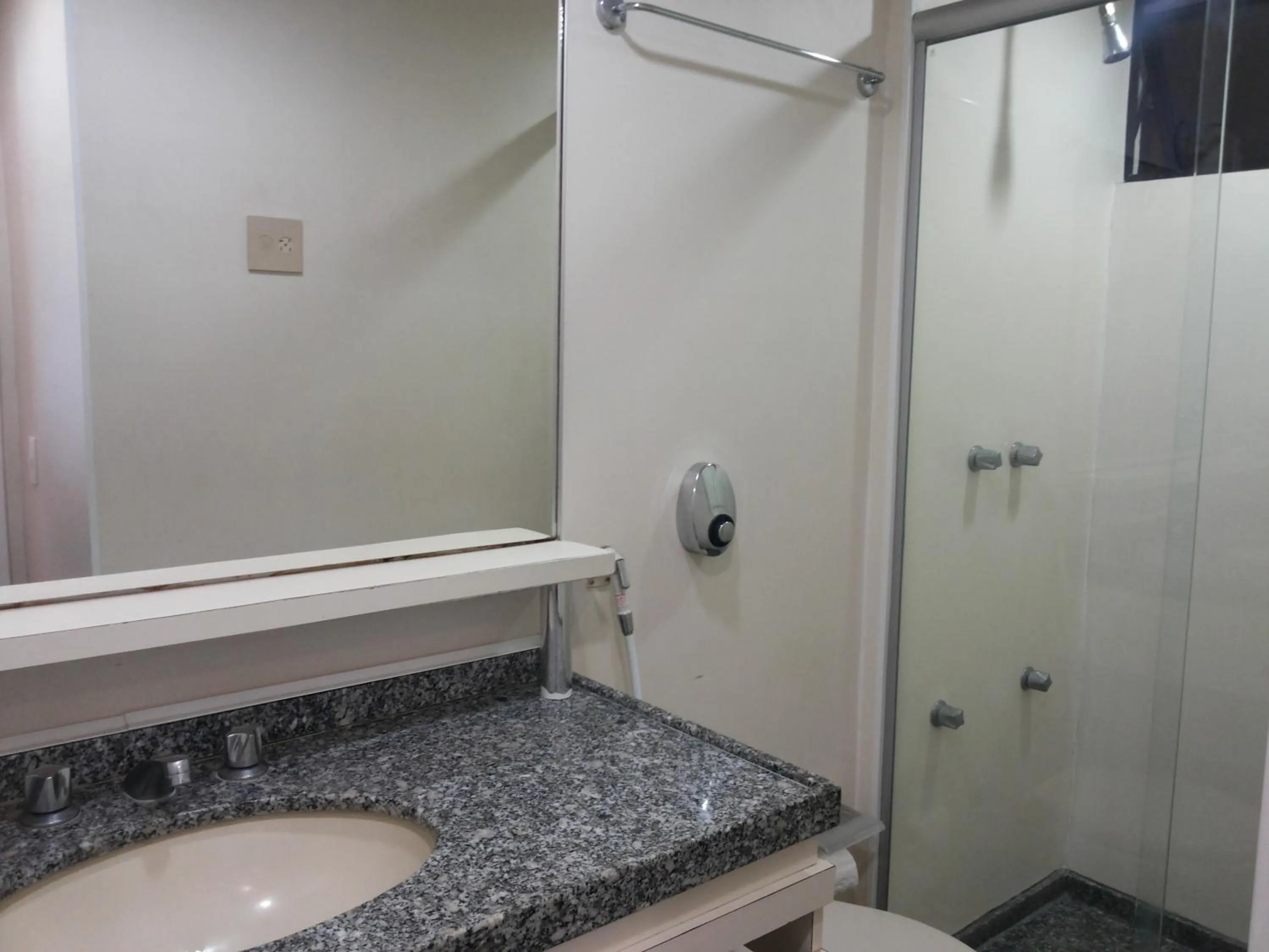 Bathroom in Vip Iracema Flat