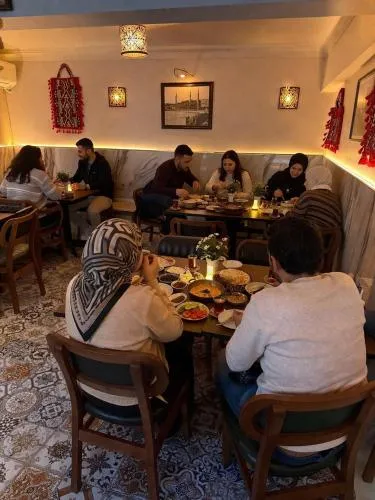 Galaxy Hotel Sultanahmet