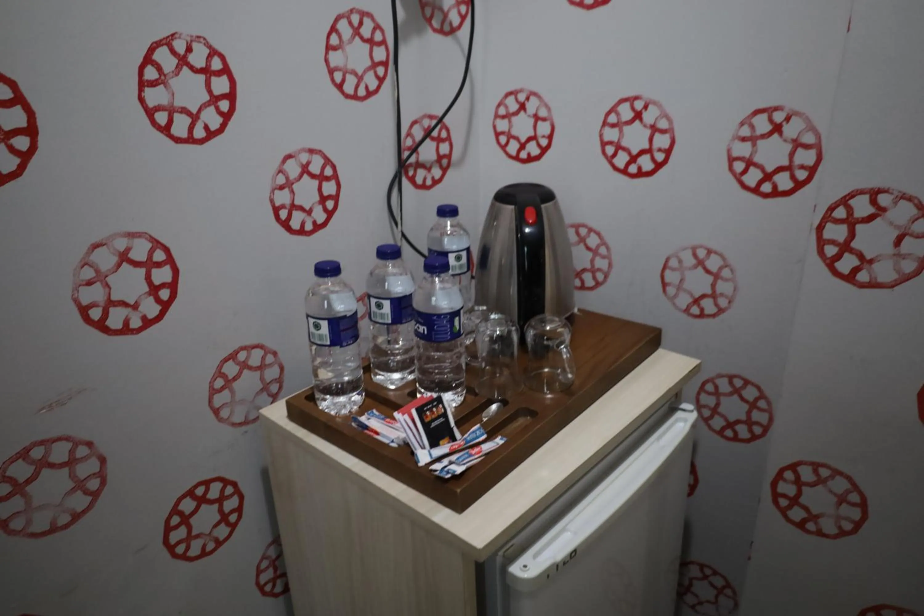 Drinks in Galaxy Hotel Sultanahmet