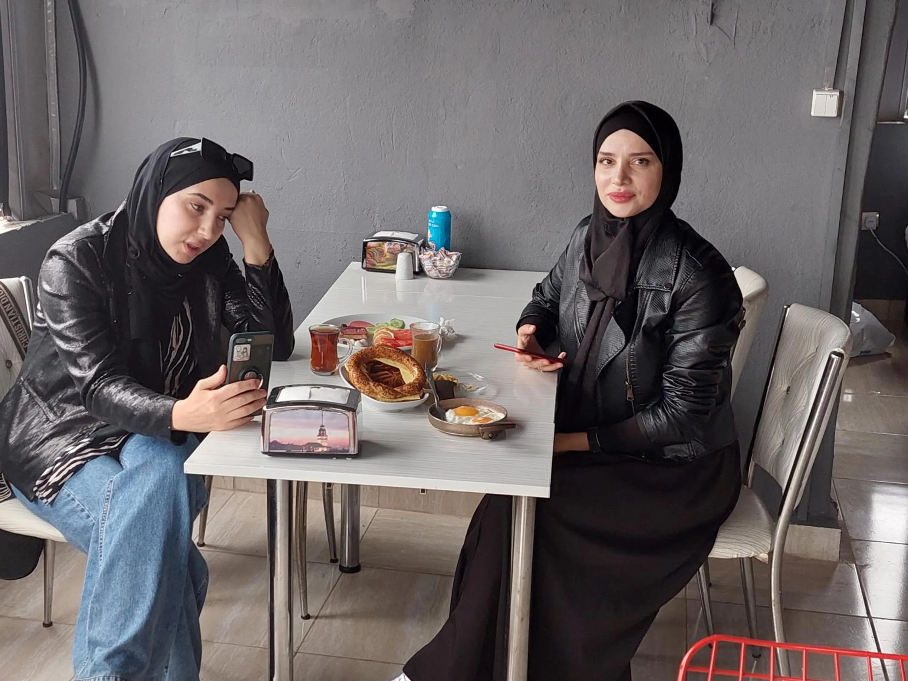 Guests in Galaxy Hotel Sultanahmet