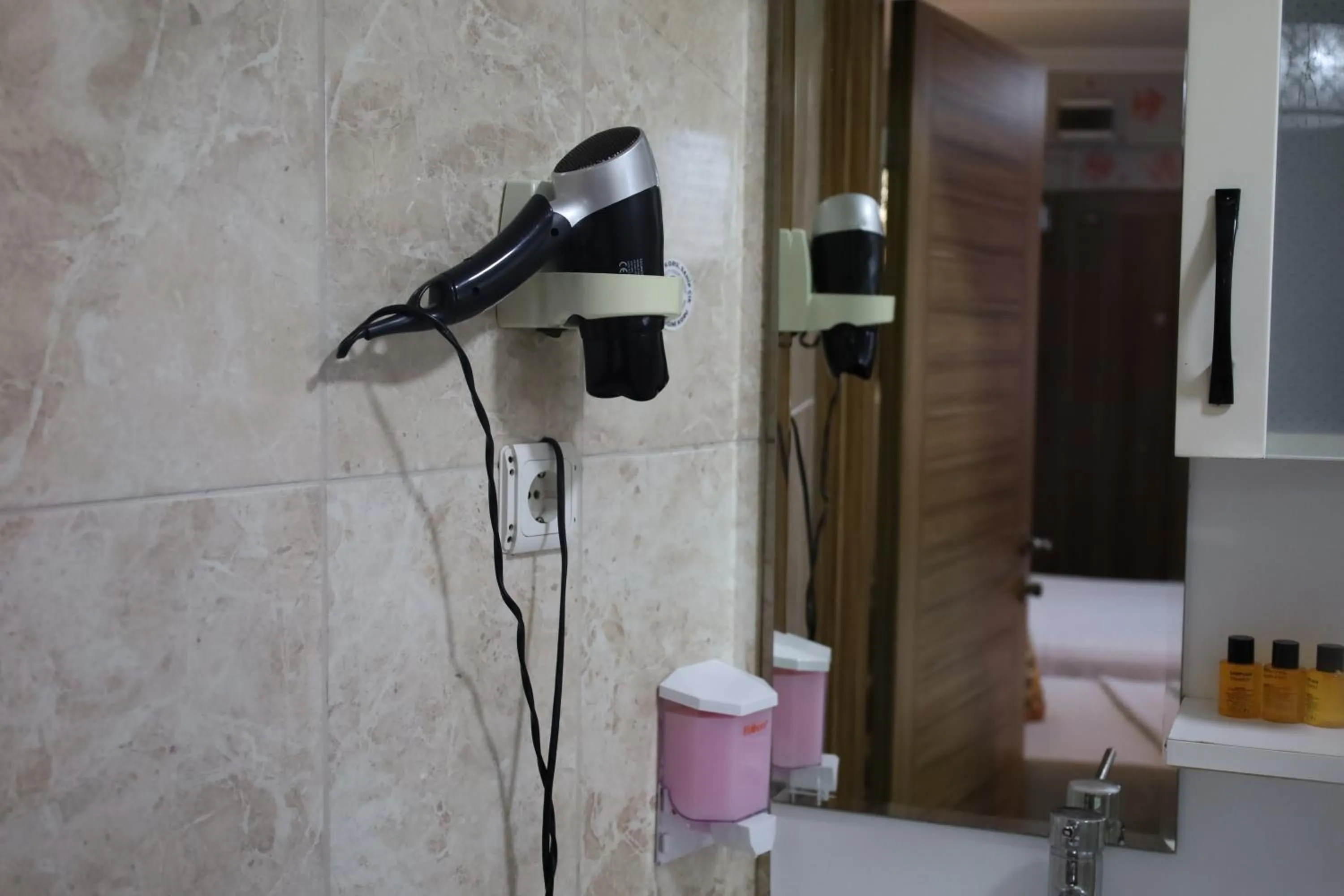 Bathroom in Galaxy Hotel Sultanahmet