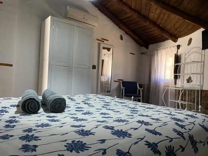 Bed in complejo rural el prado