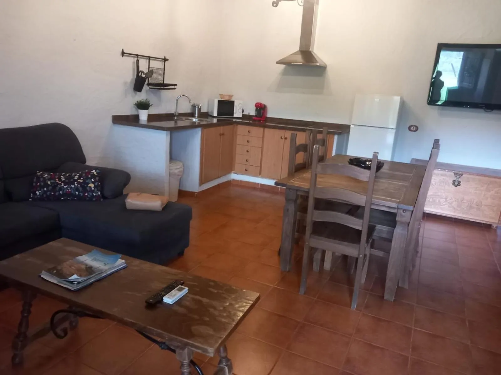 complejo rural el prado