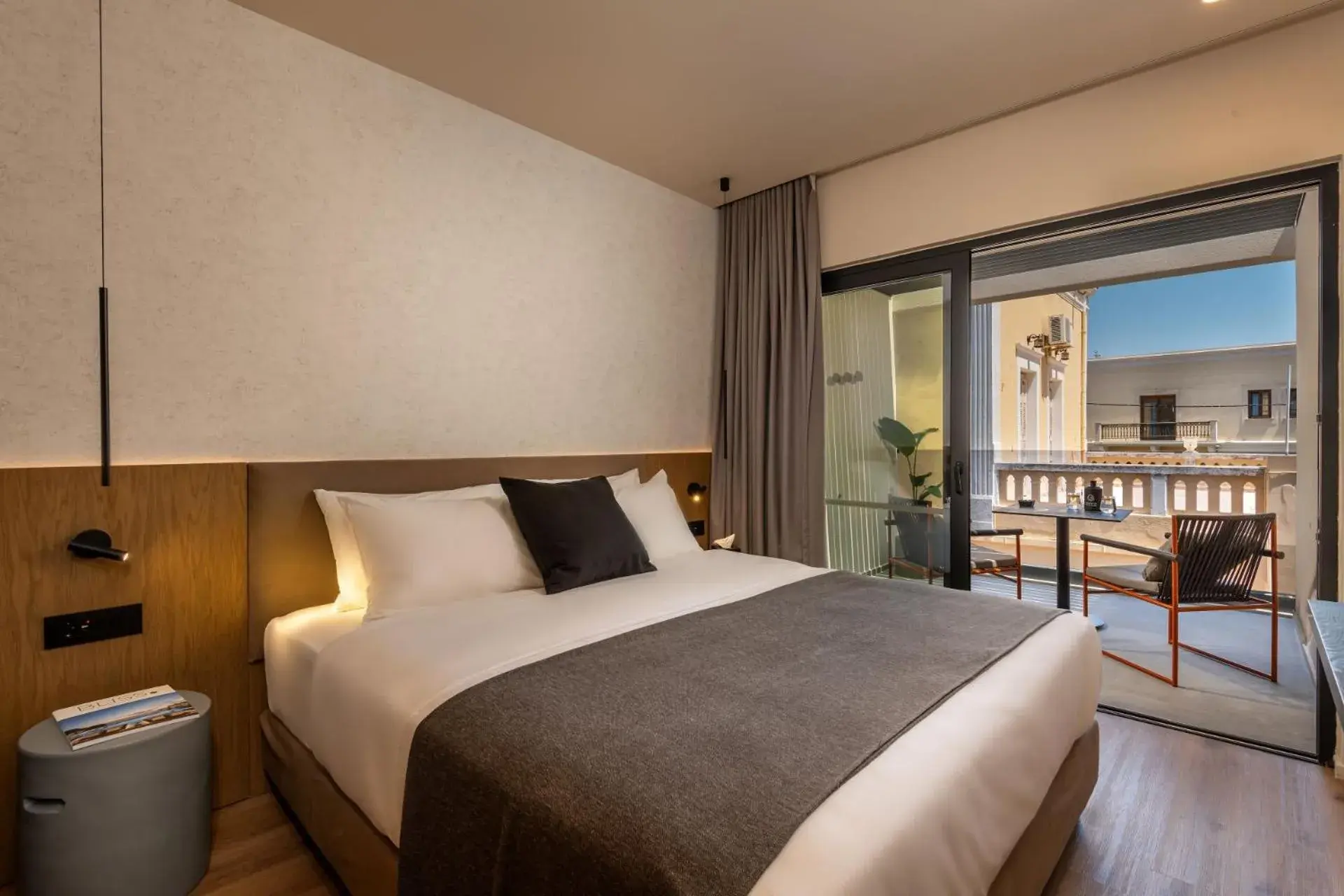 Double or Twin Room in Evanik Chic Hotel Double or Twin Room in Evanik Chic Hotel