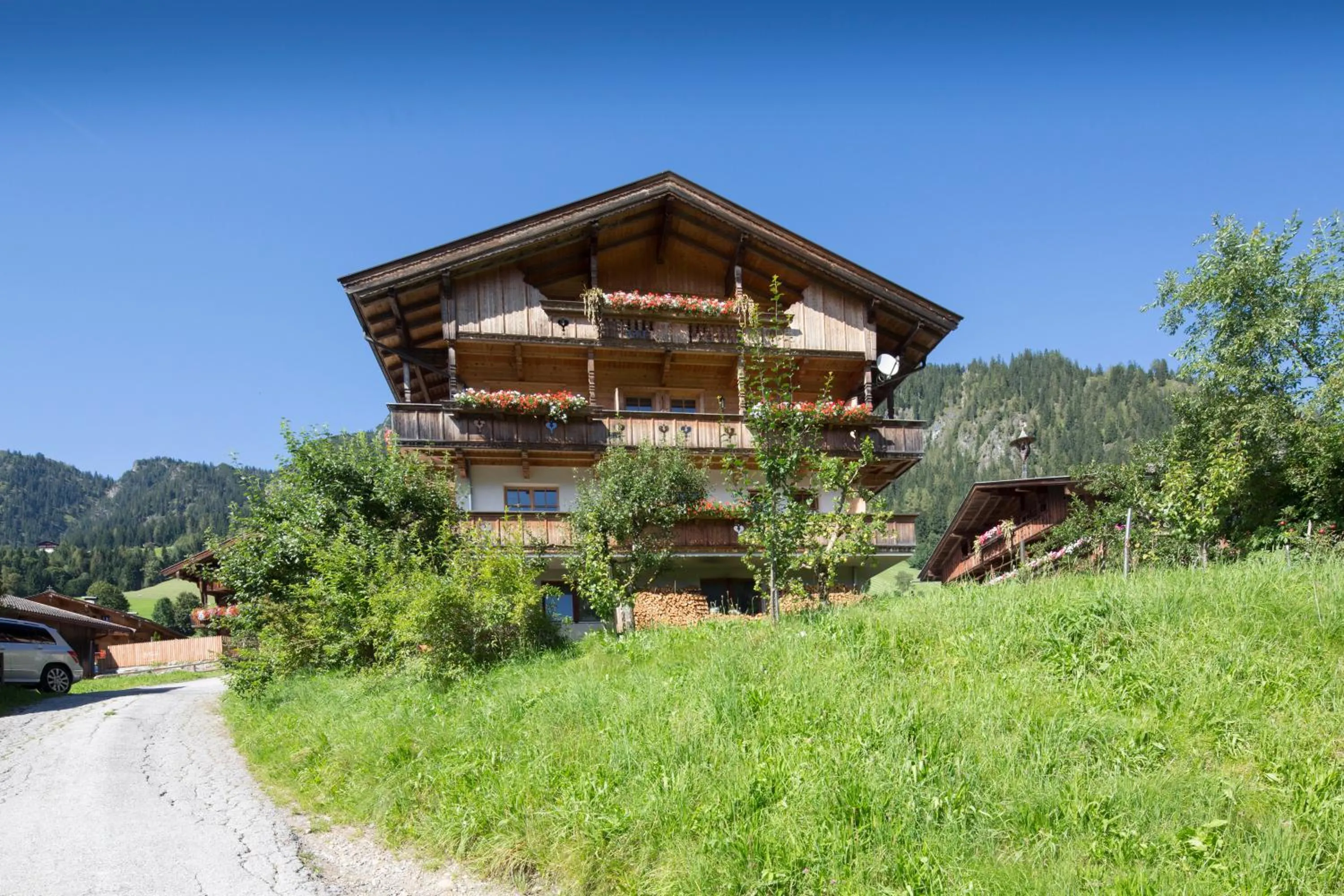 Lederer Zuhaus