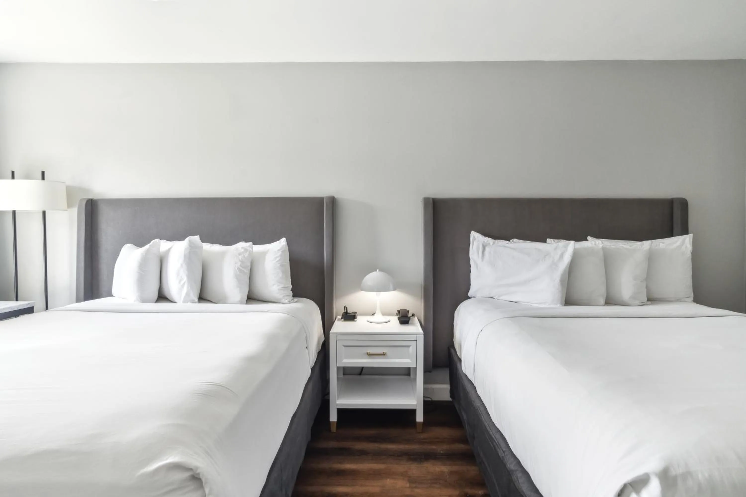 Photo of the whole room, Bed in Maison Saint Charles