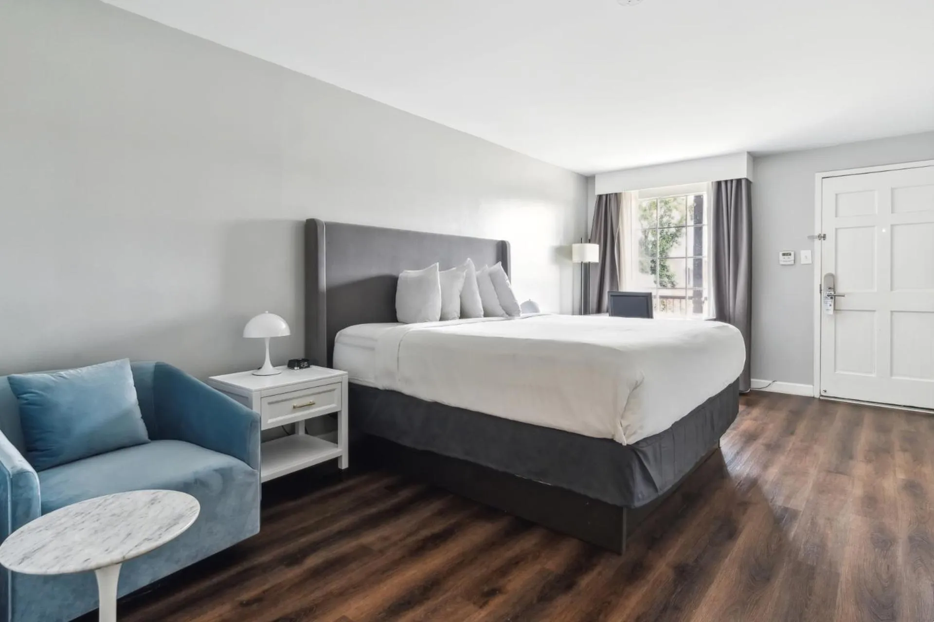 Bed in Maison Saint Charles