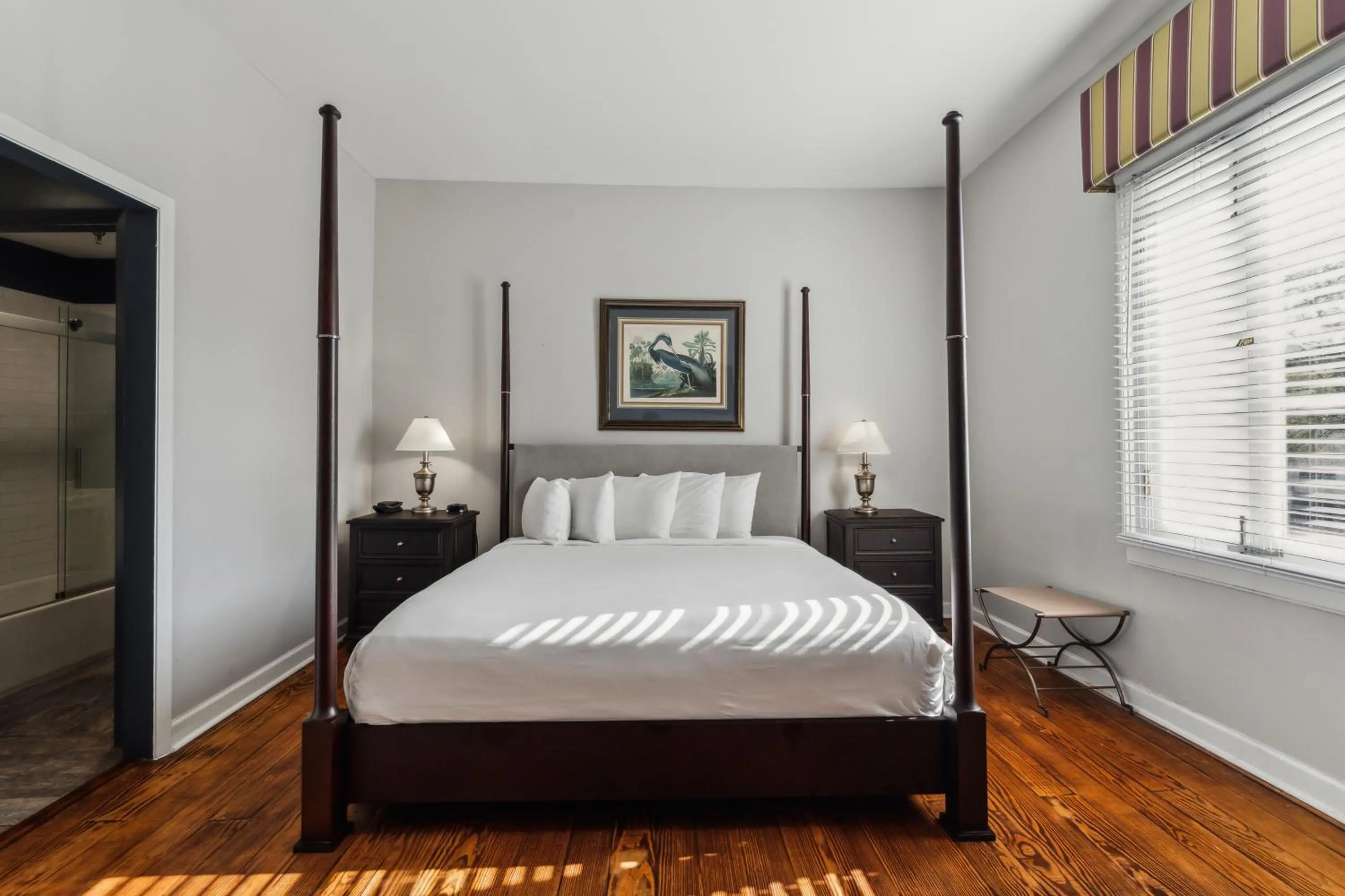 Bed in Maison Saint Charles