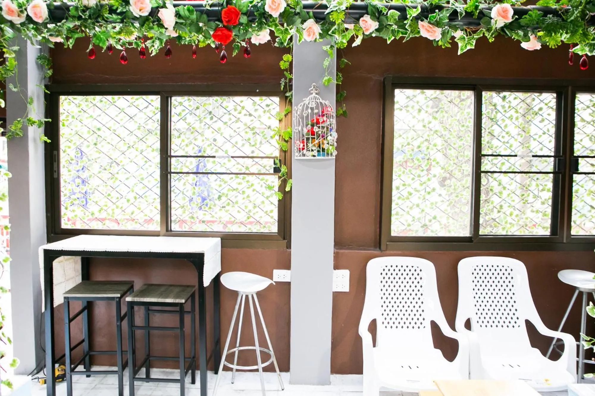 Bangkok Canale Home at Khaosarn