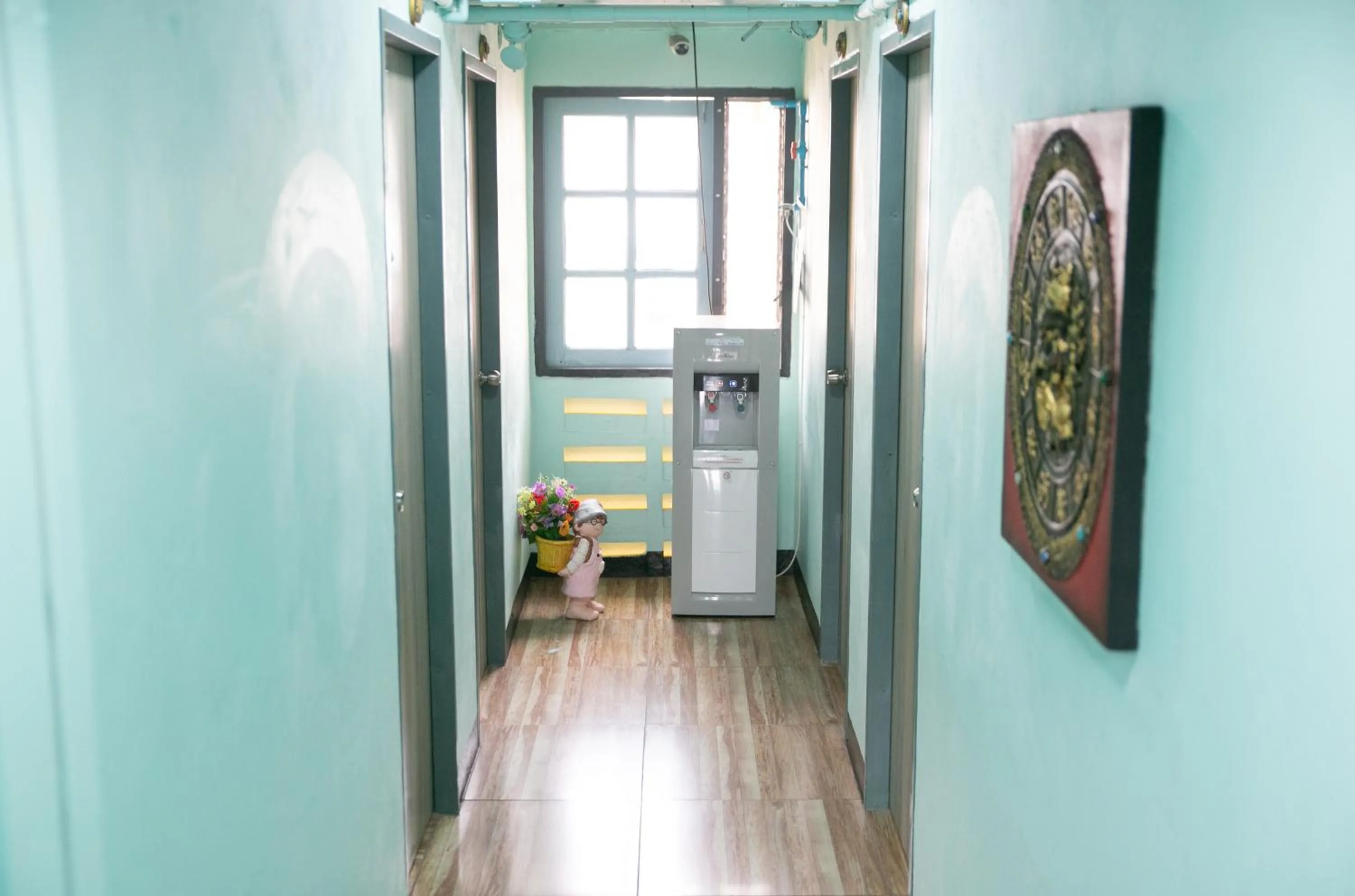 Bangkok Canale Home at Khaosarn