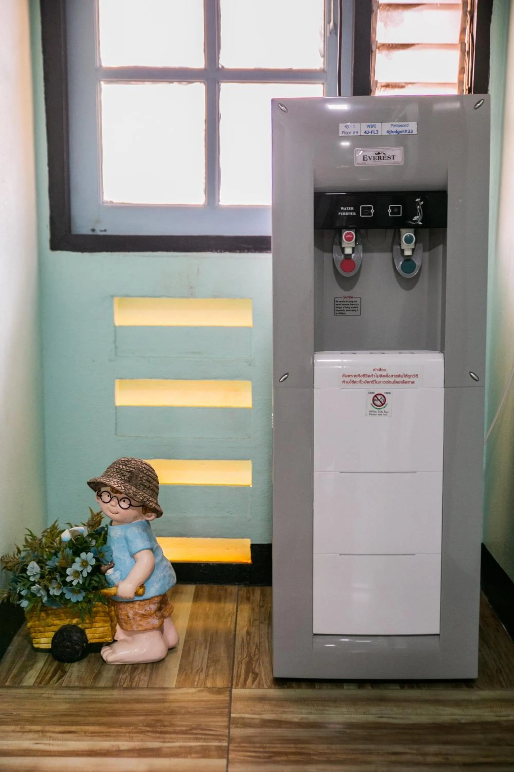 Bangkok Canale Home at Khaosarn