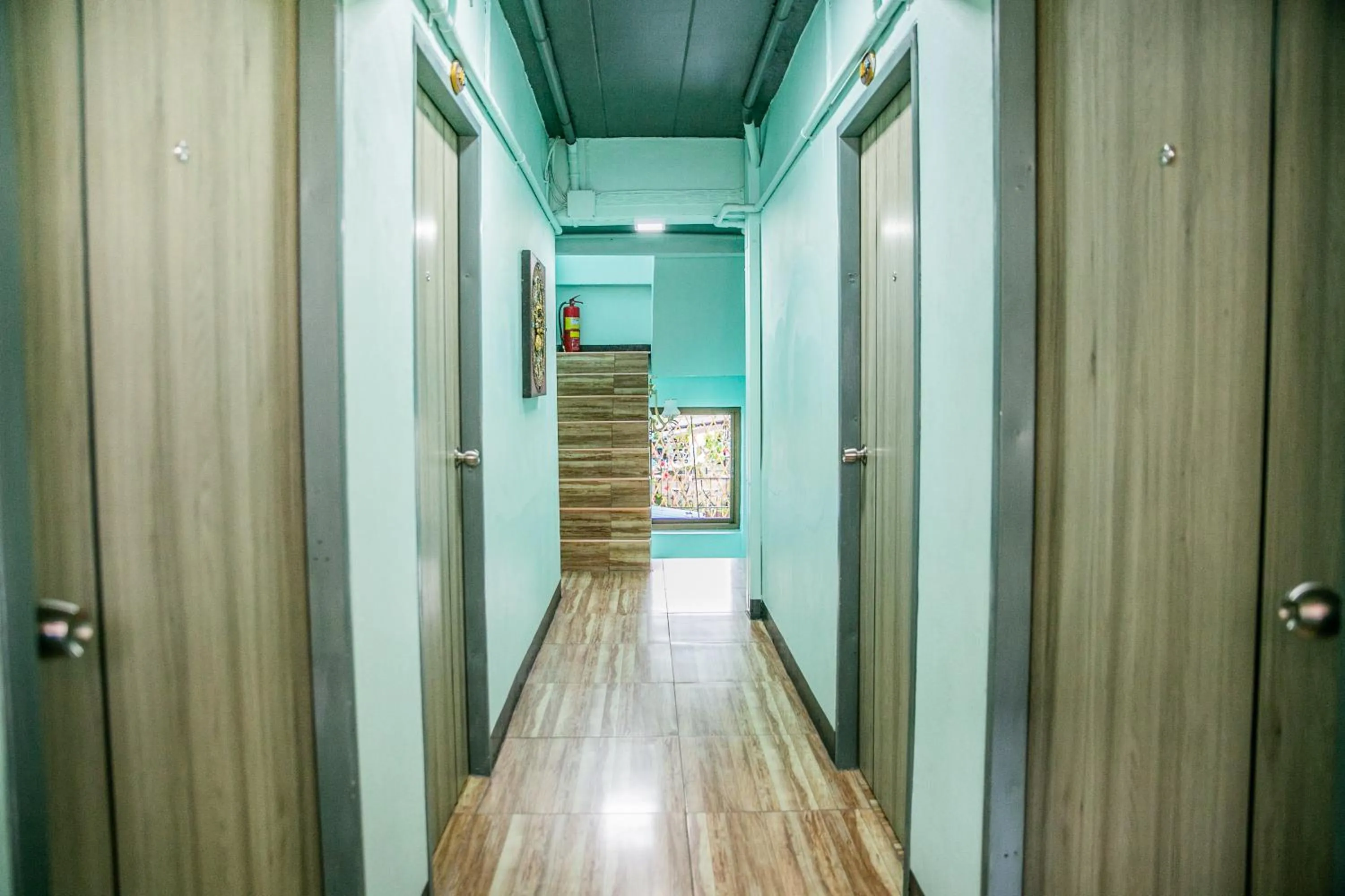 Bangkok Canale Home at Khaosarn