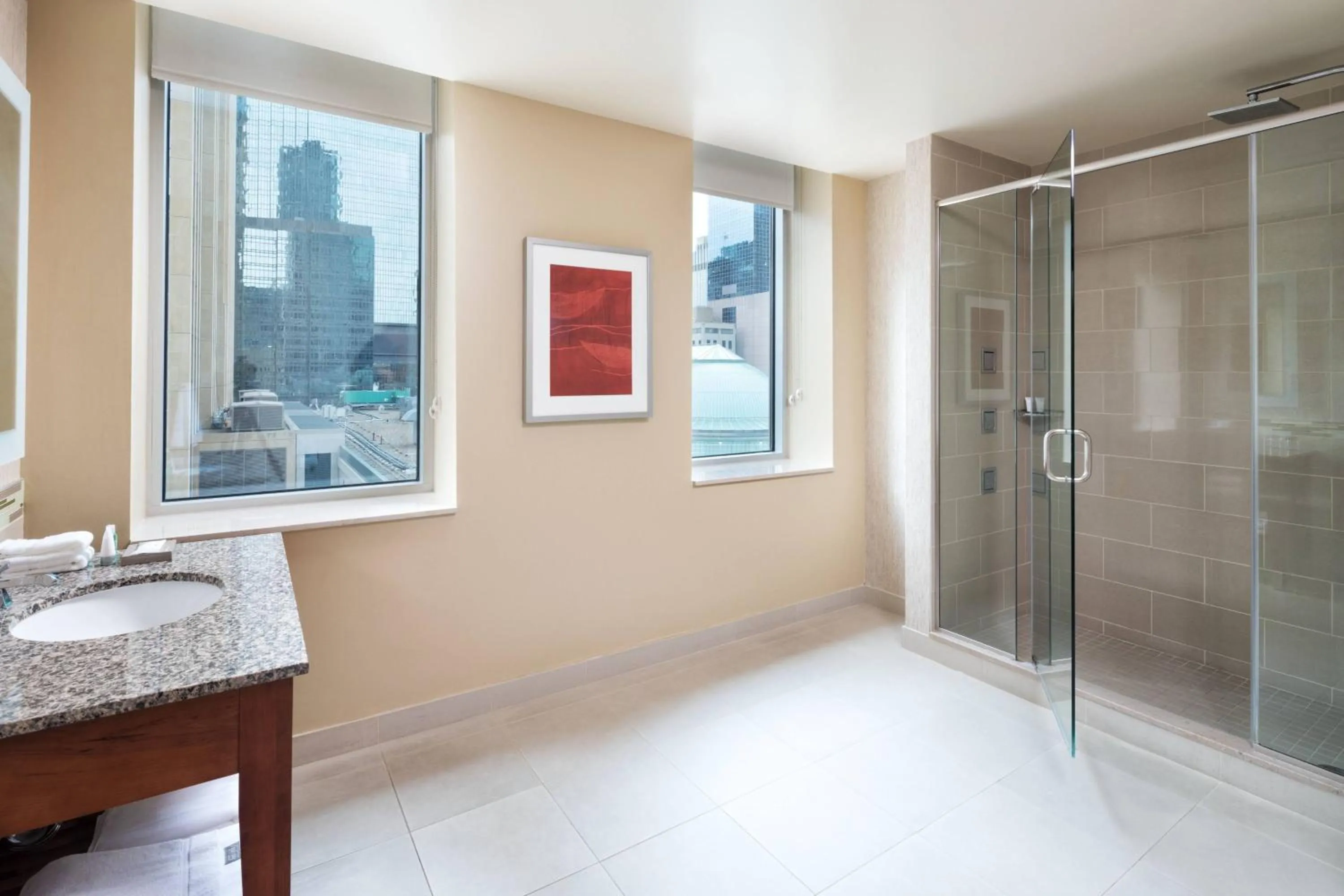 Bathroom in The Westin Minneapolis