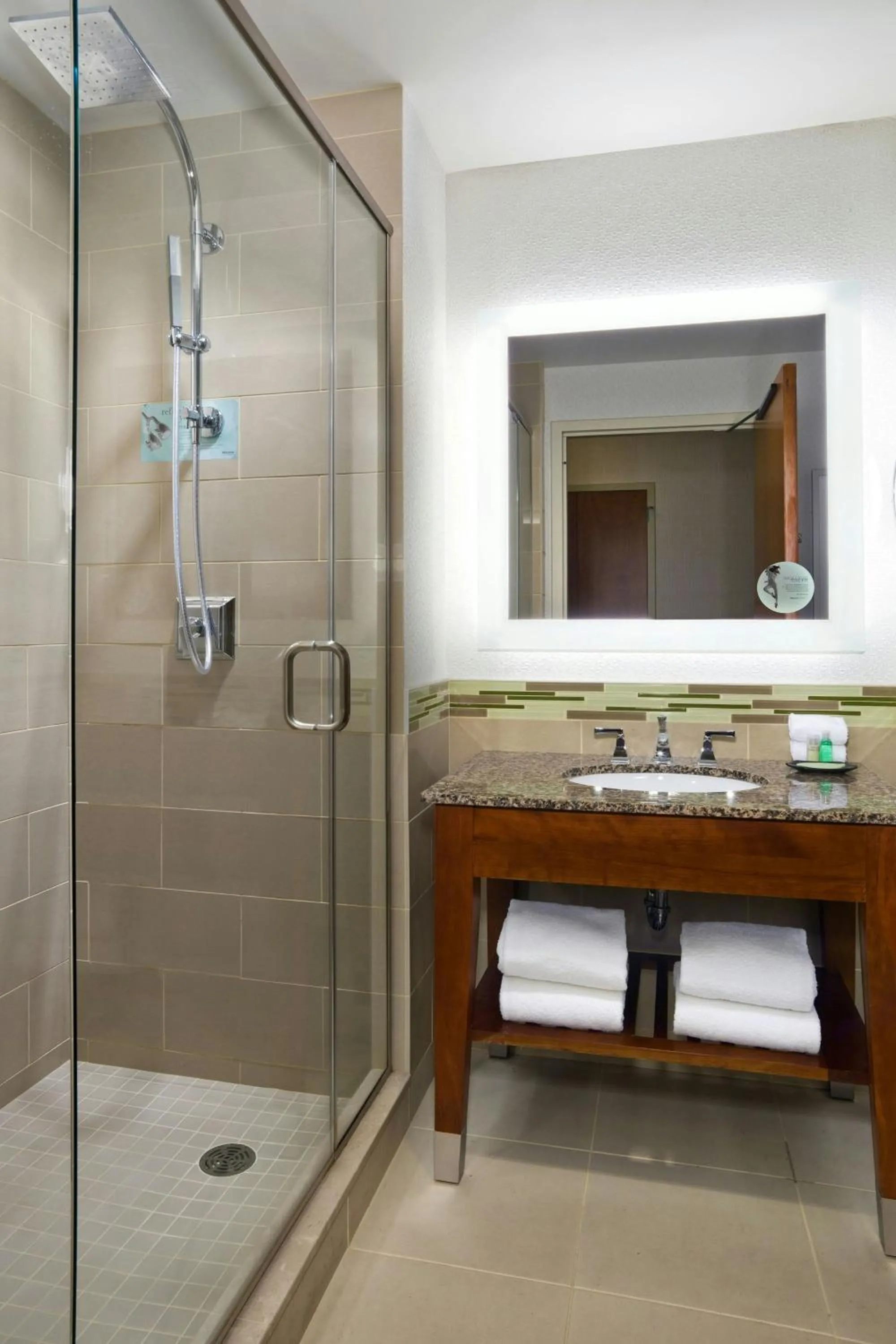 Bathroom in The Westin Minneapolis