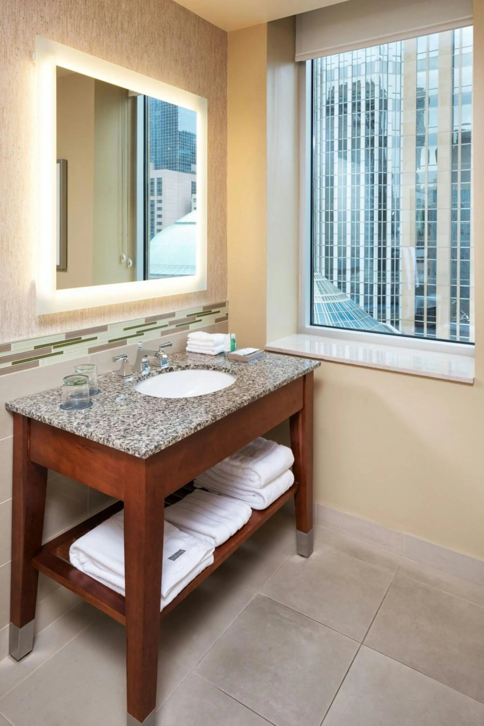 Bathroom in The Westin Minneapolis
