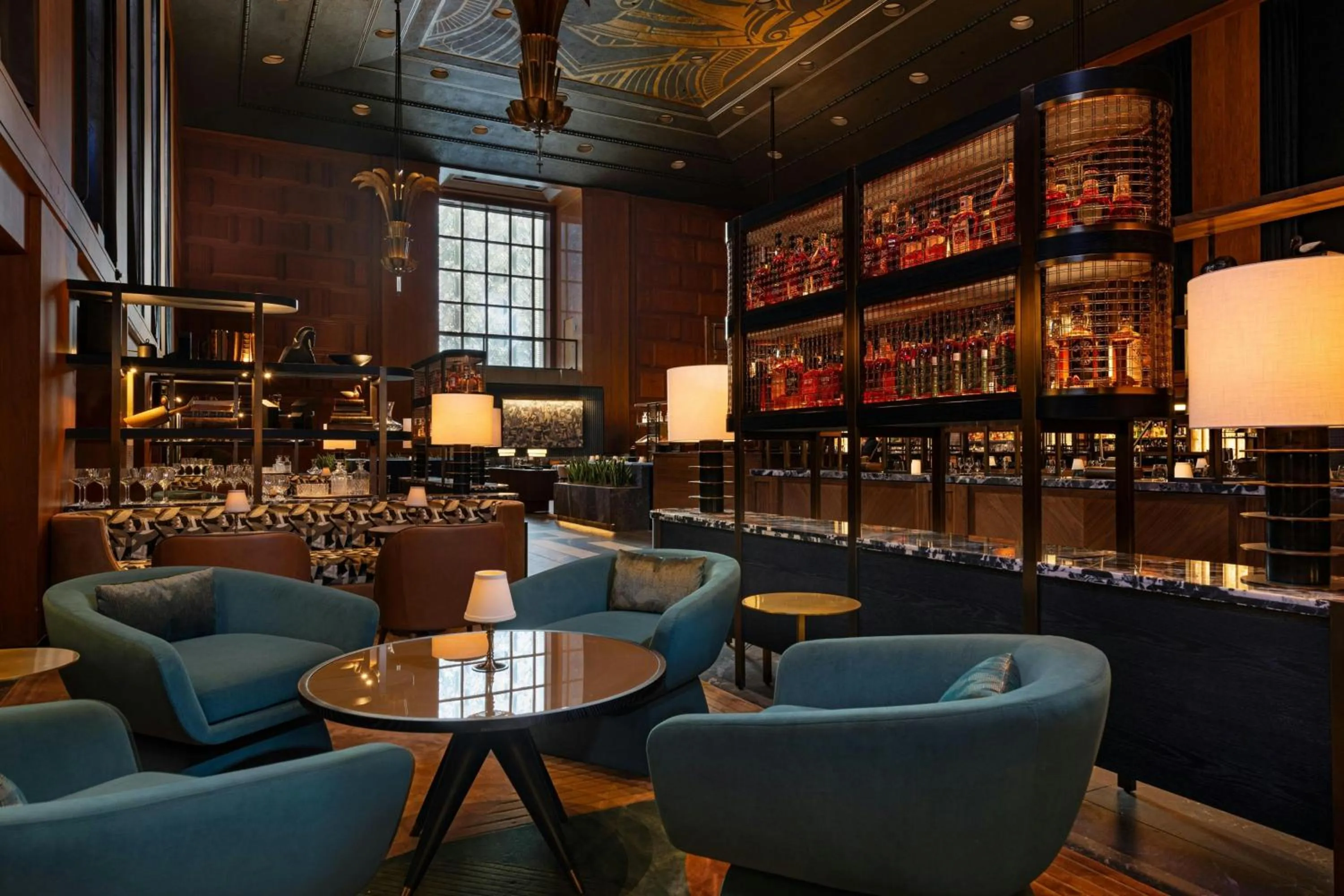 Restaurant/places to eat in The Westin Minneapolis