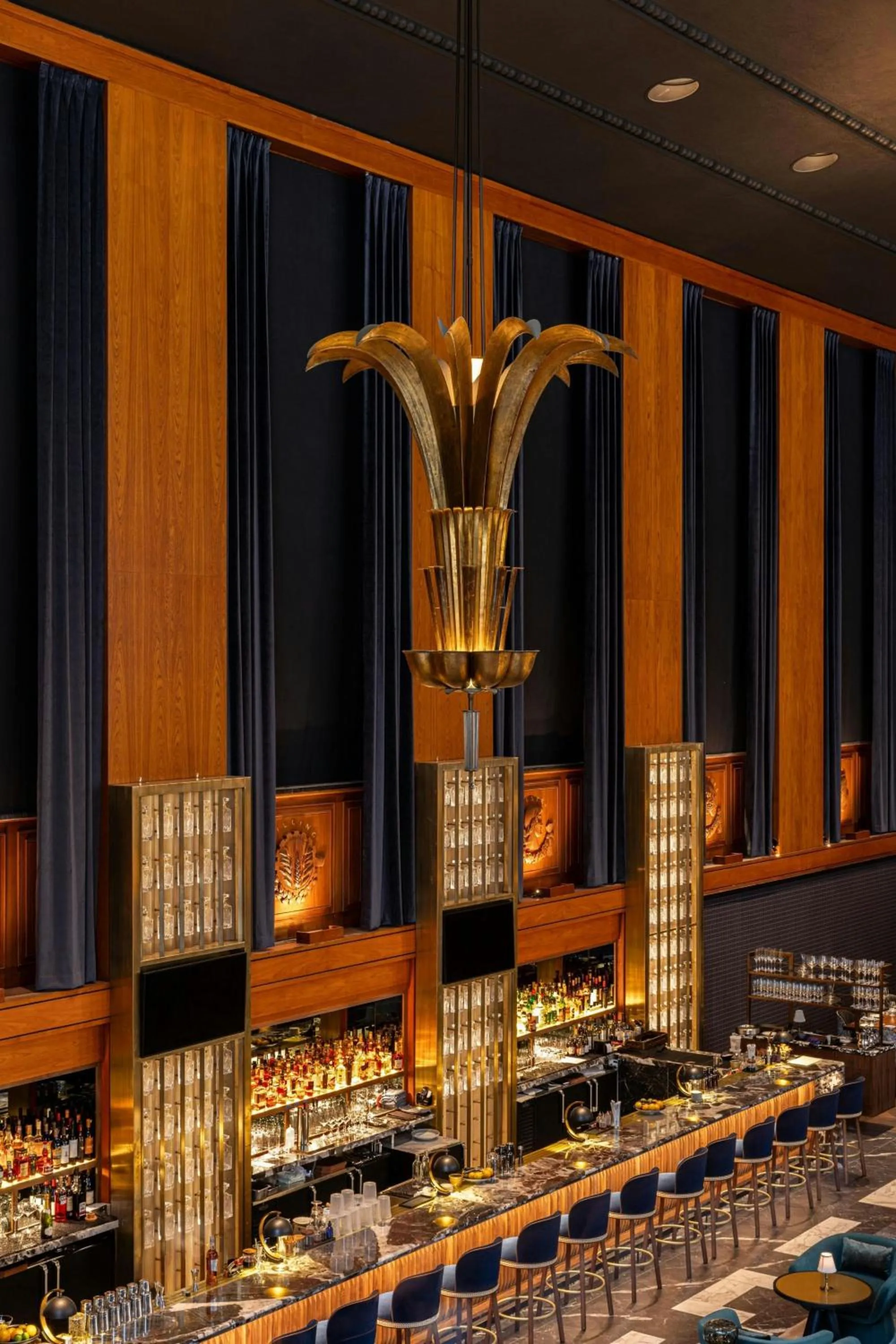 Restaurant/places to eat in The Westin Minneapolis