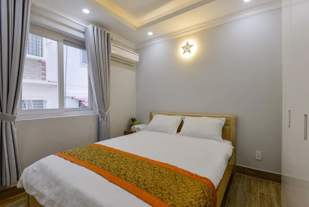 Bed in Warm Ways 3 Hotel & Serviced Apartments