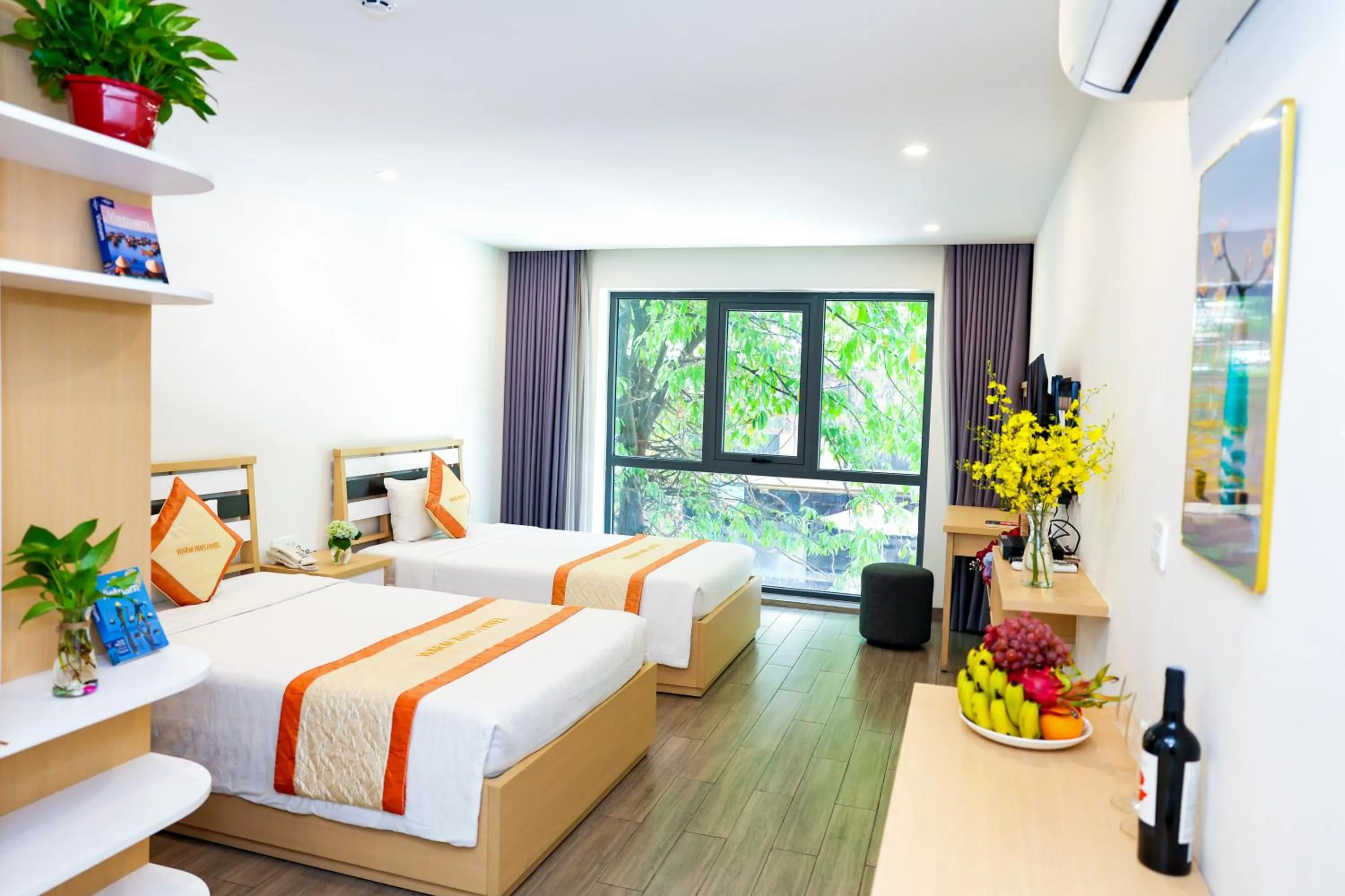 Standard Double Suite in Warm Ways Hotel & Serviced Apartments