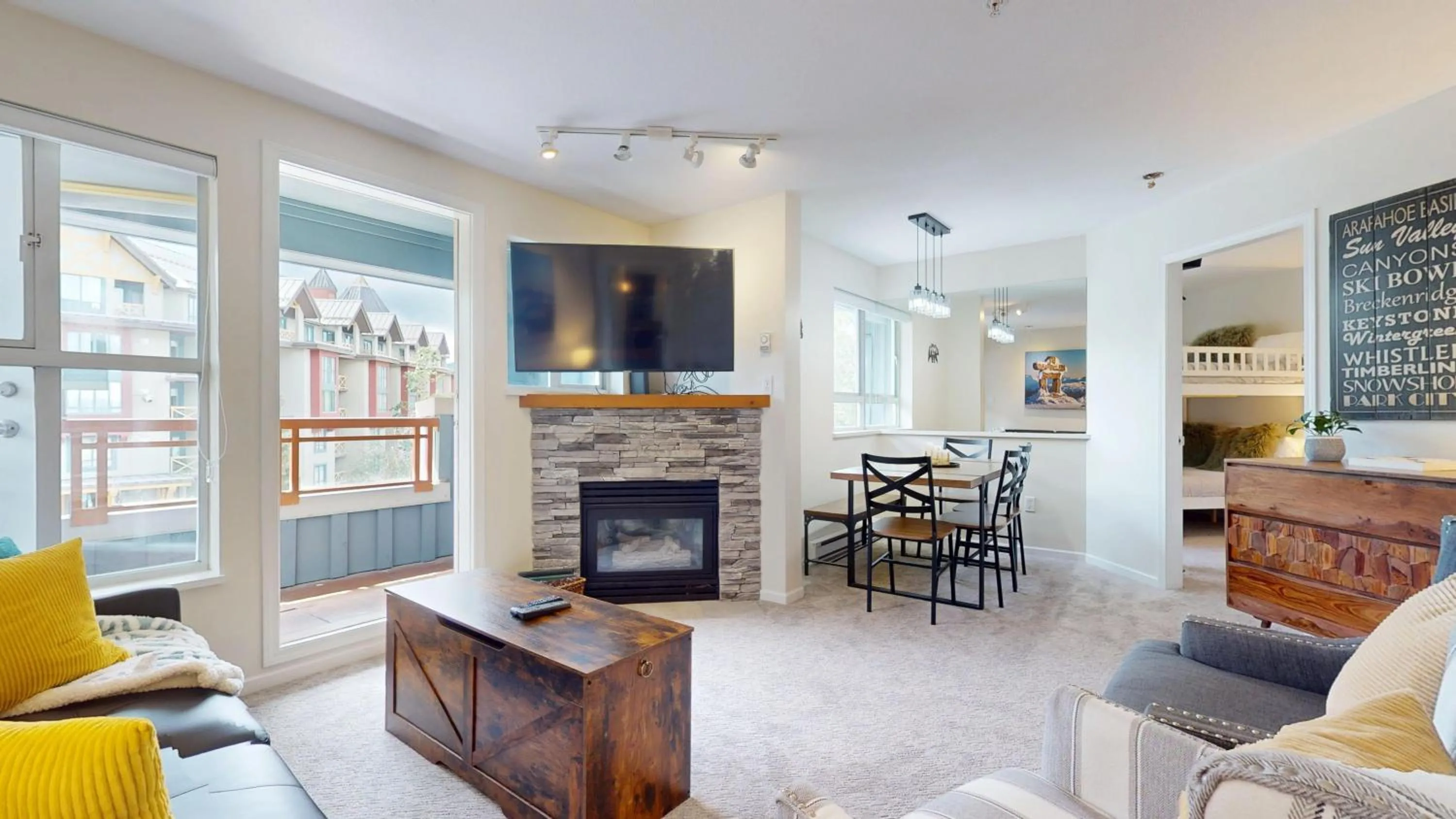 Whistler Blackcomb Vacation Rentals - Village North