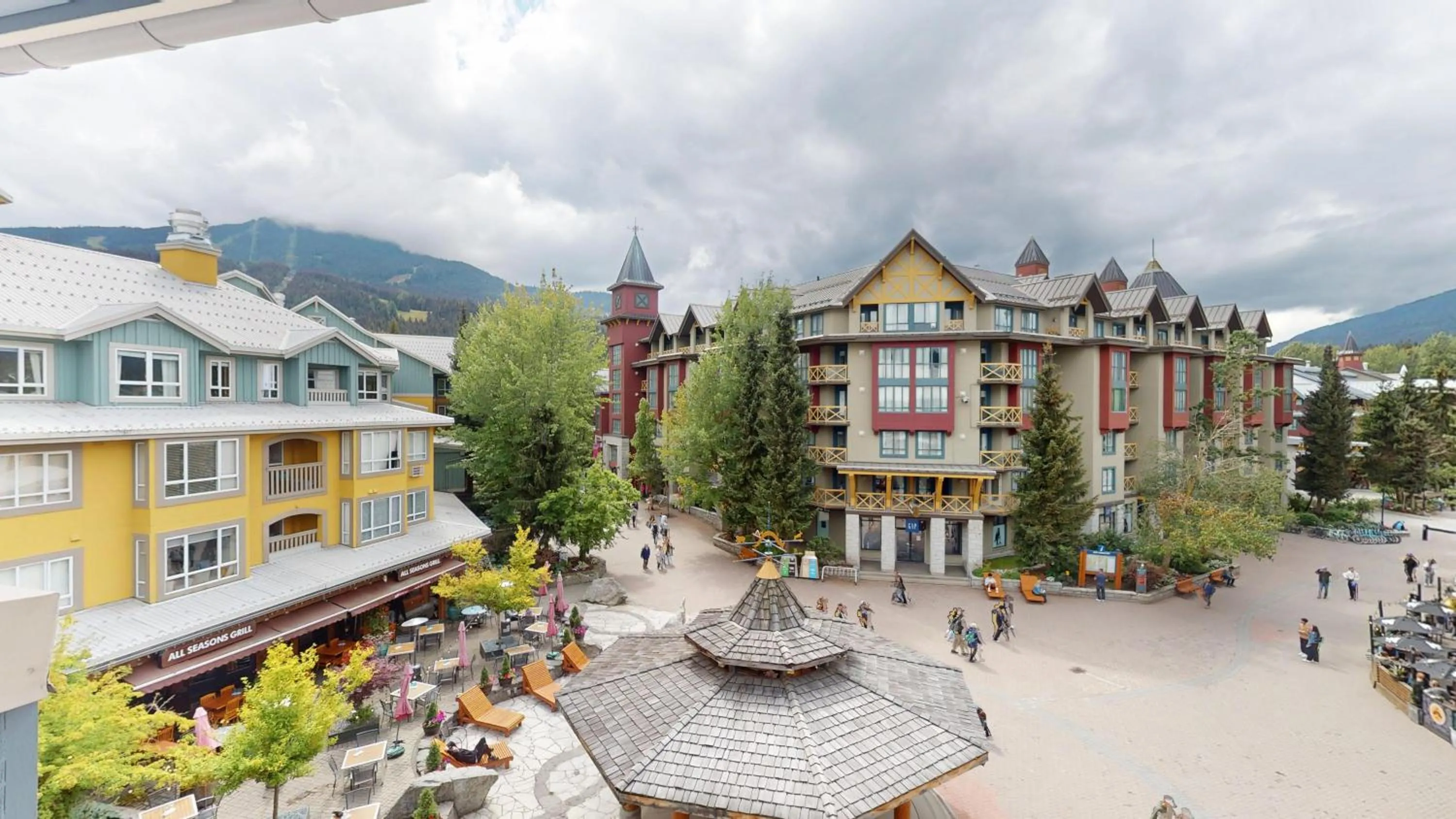 Whistler Blackcomb Vacation Rentals - Village North