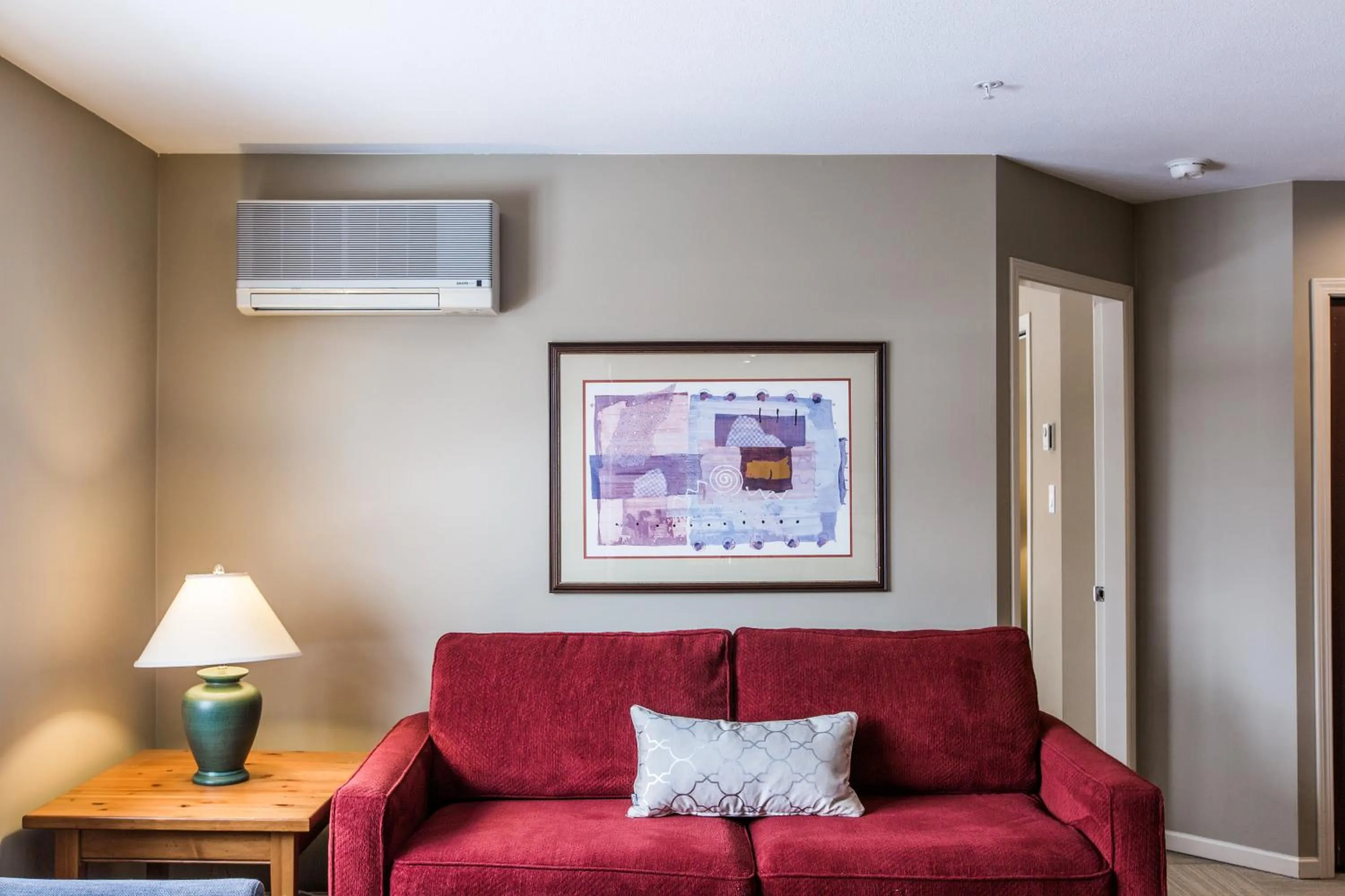 Living room in Whistler Blackcomb Vacation Rentals - Village North