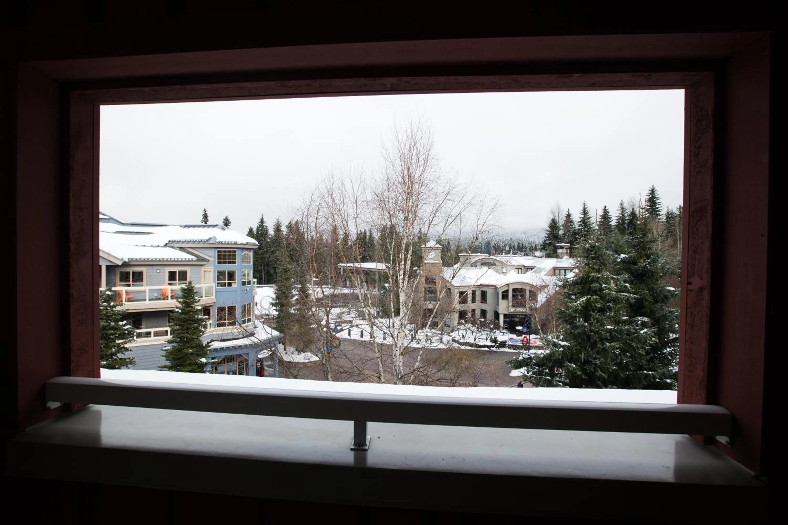 Balcony/Terrace in Whistler Blackcomb Vacation Rentals - Village North