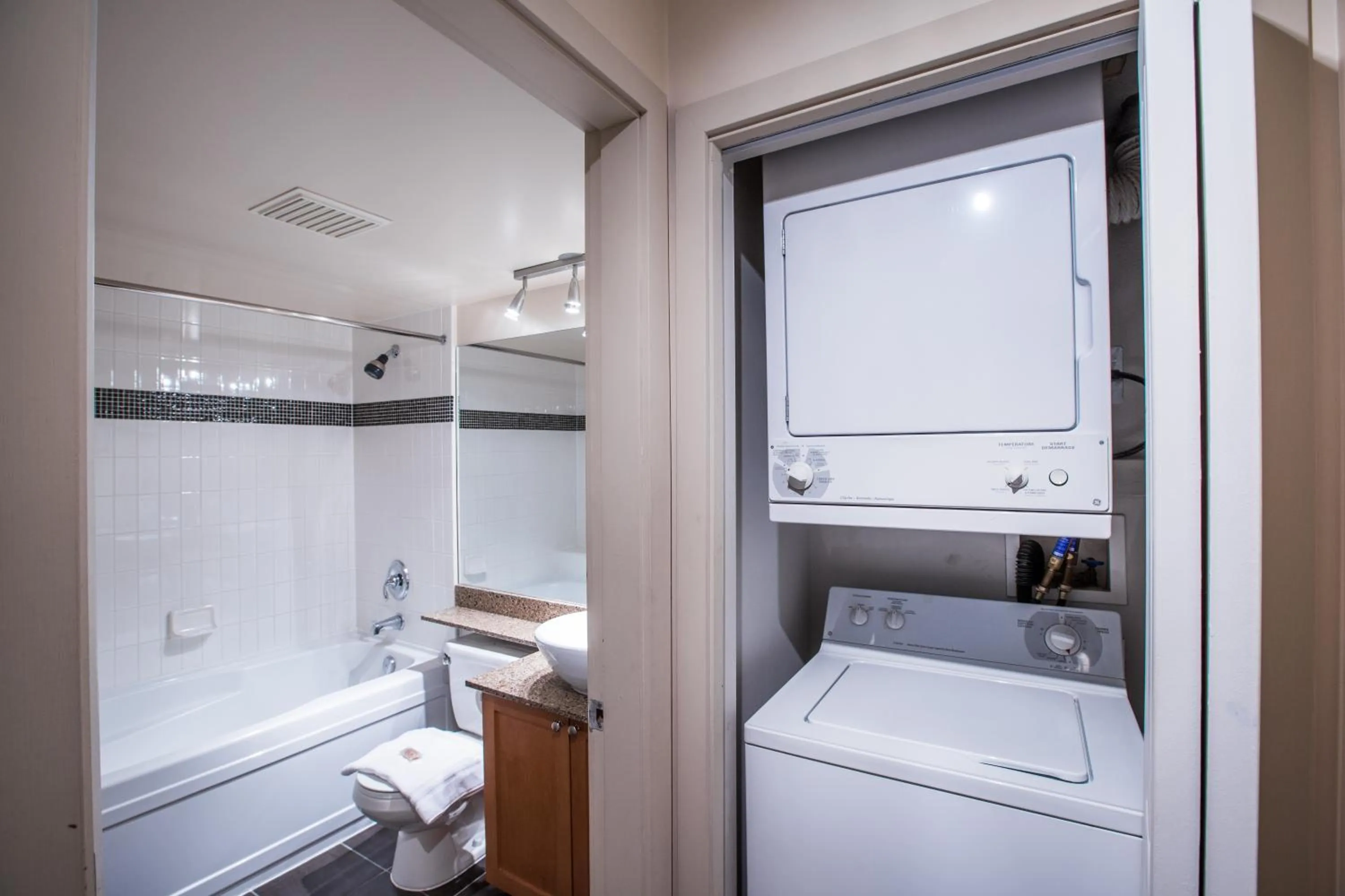 Bathroom in Whistler Blackcomb Vacation Rentals - Village North