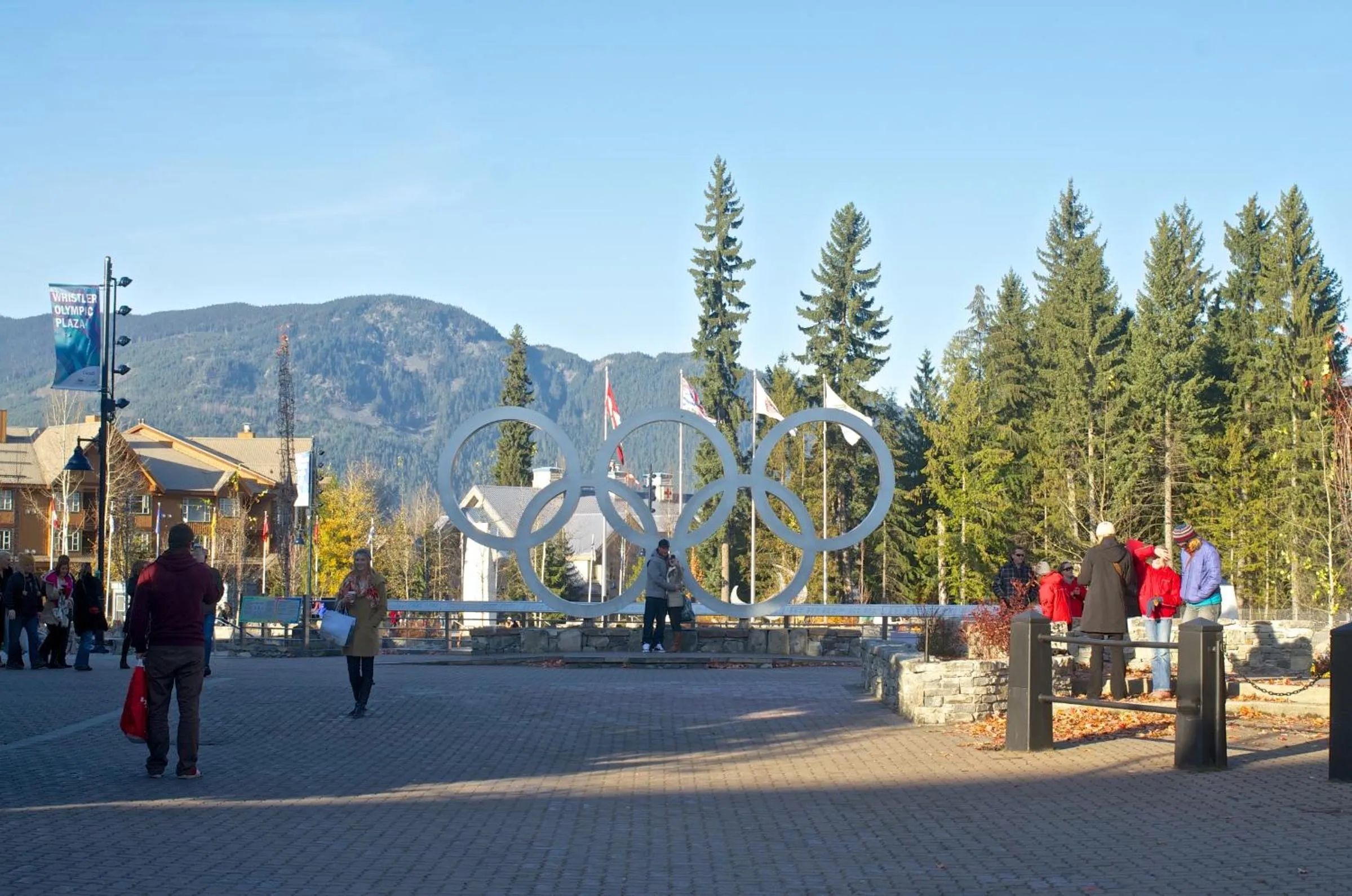Area and facilities in Whistler Blackcomb Vacation Rentals - Village North