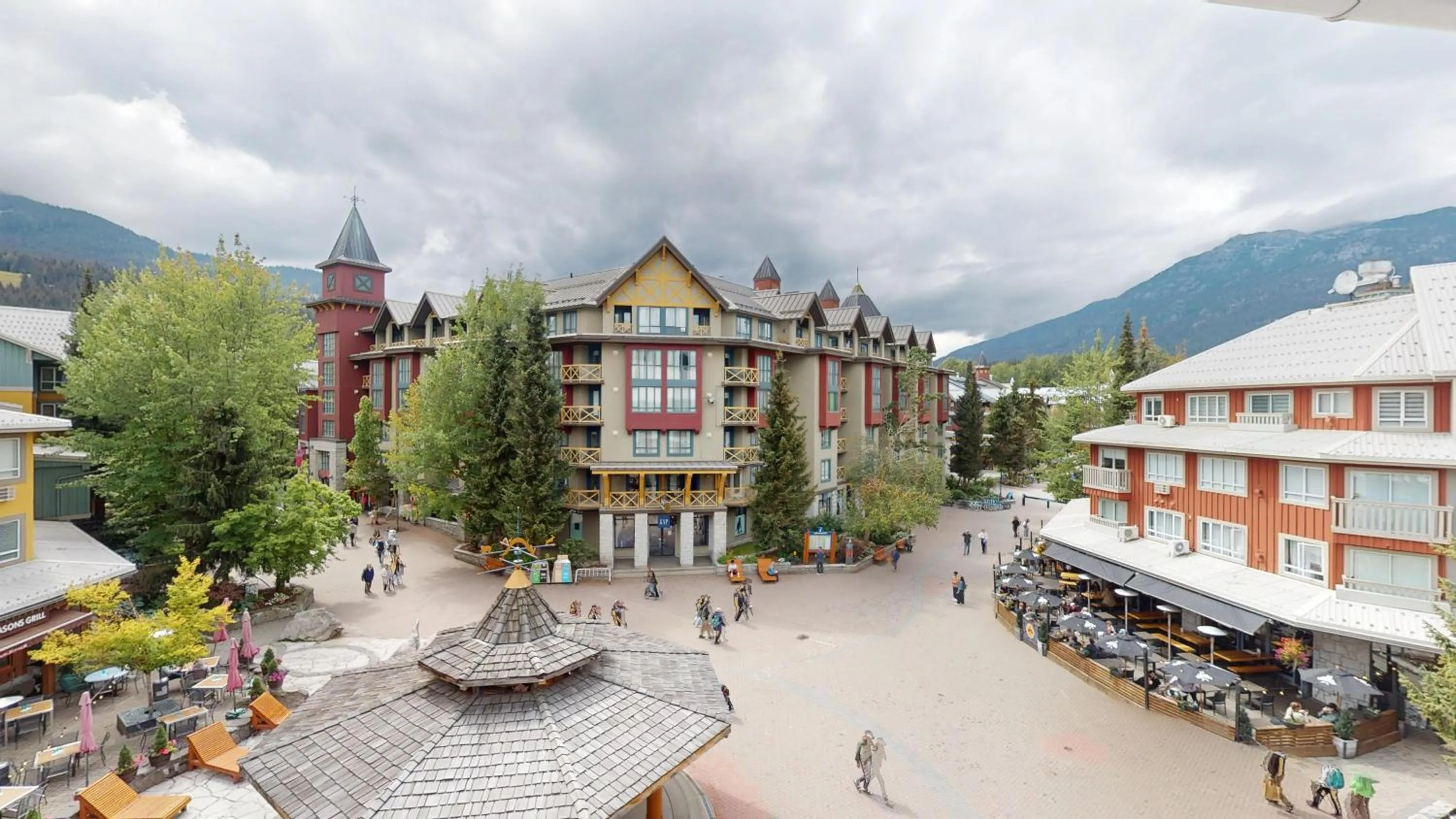 Whistler Blackcomb Vacation Rentals - Village North