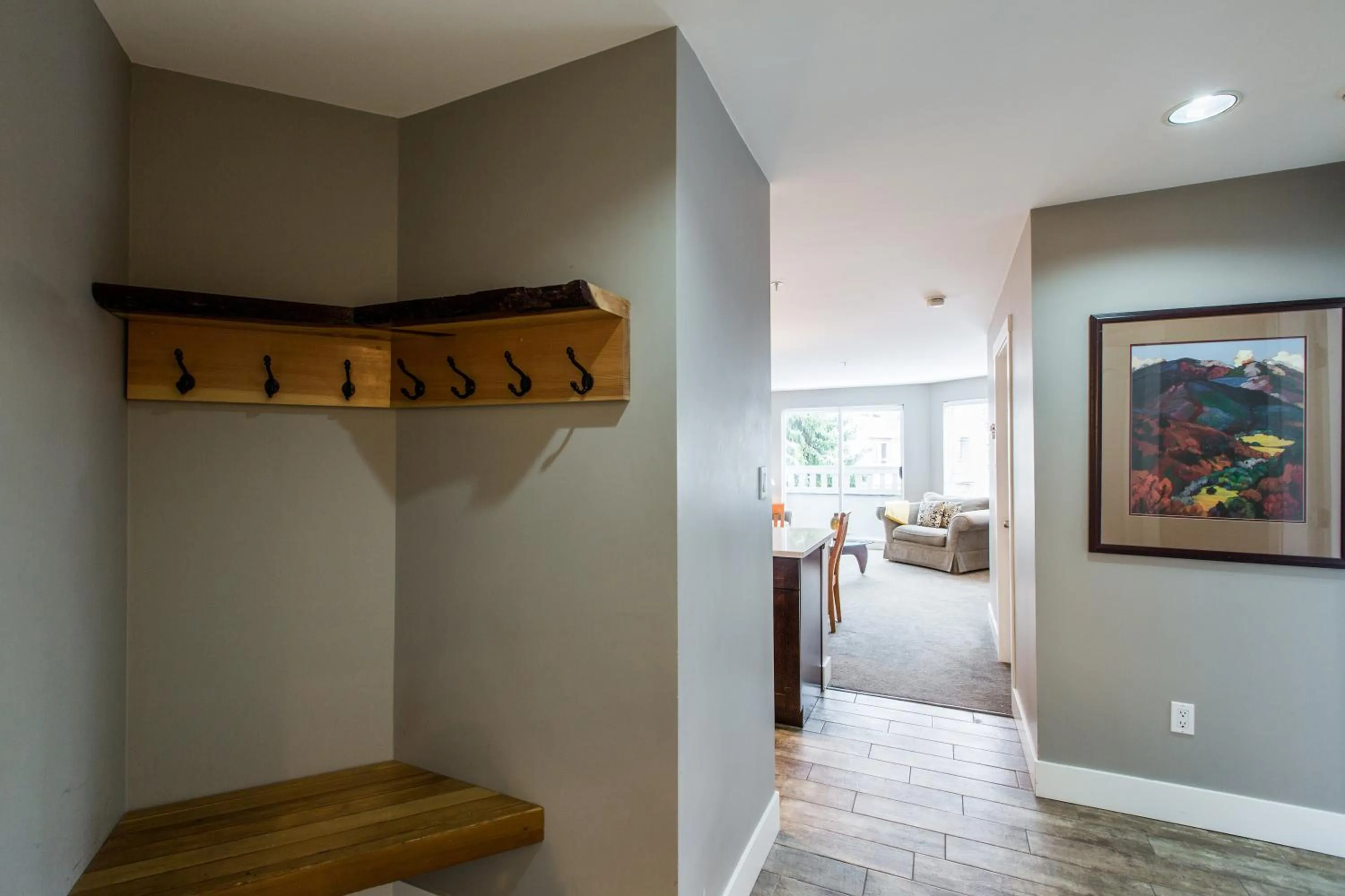 Area and facilities in Whistler Blackcomb Vacation Rentals - Village North