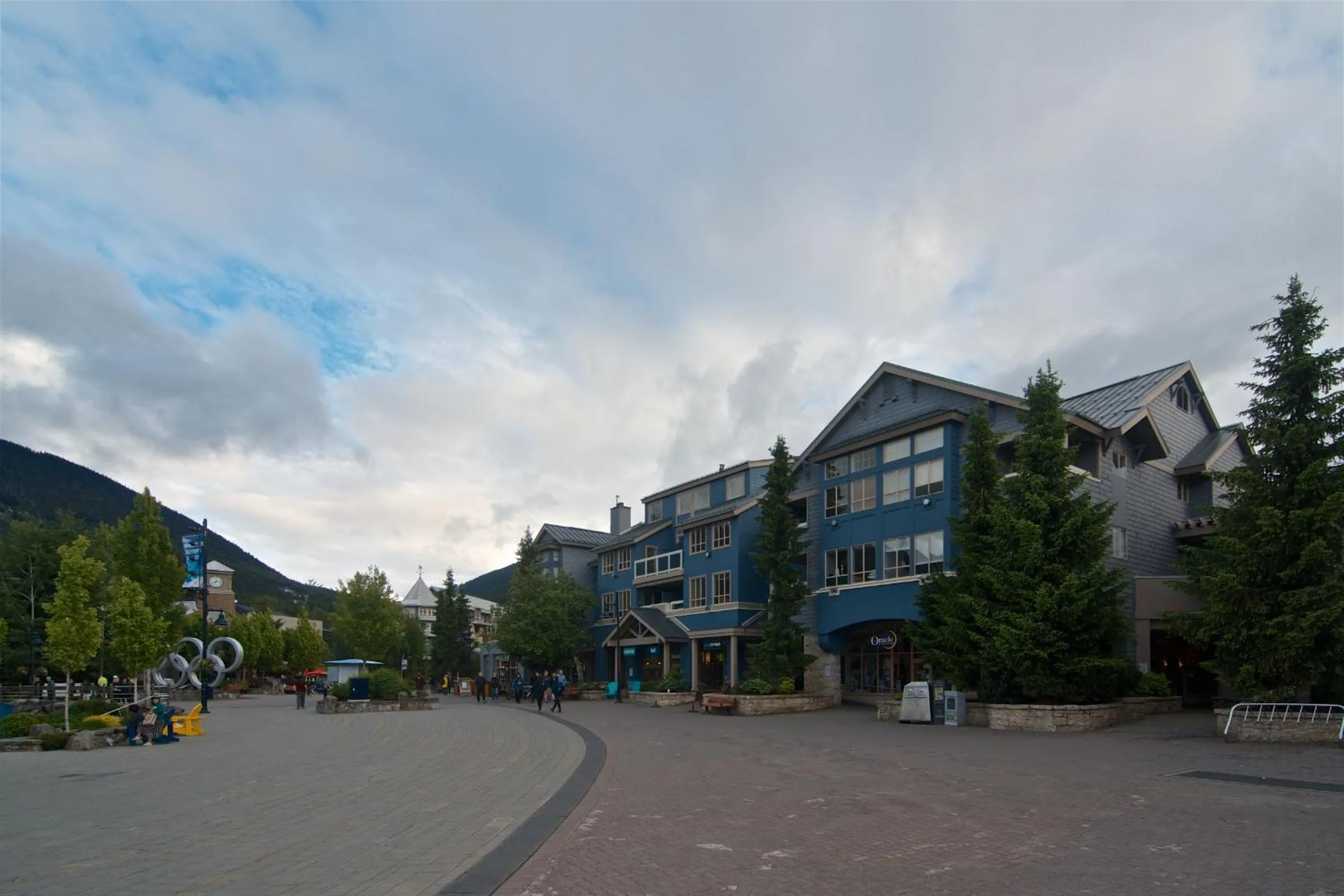 Whistler Blackcomb Vacation Rentals - Village North