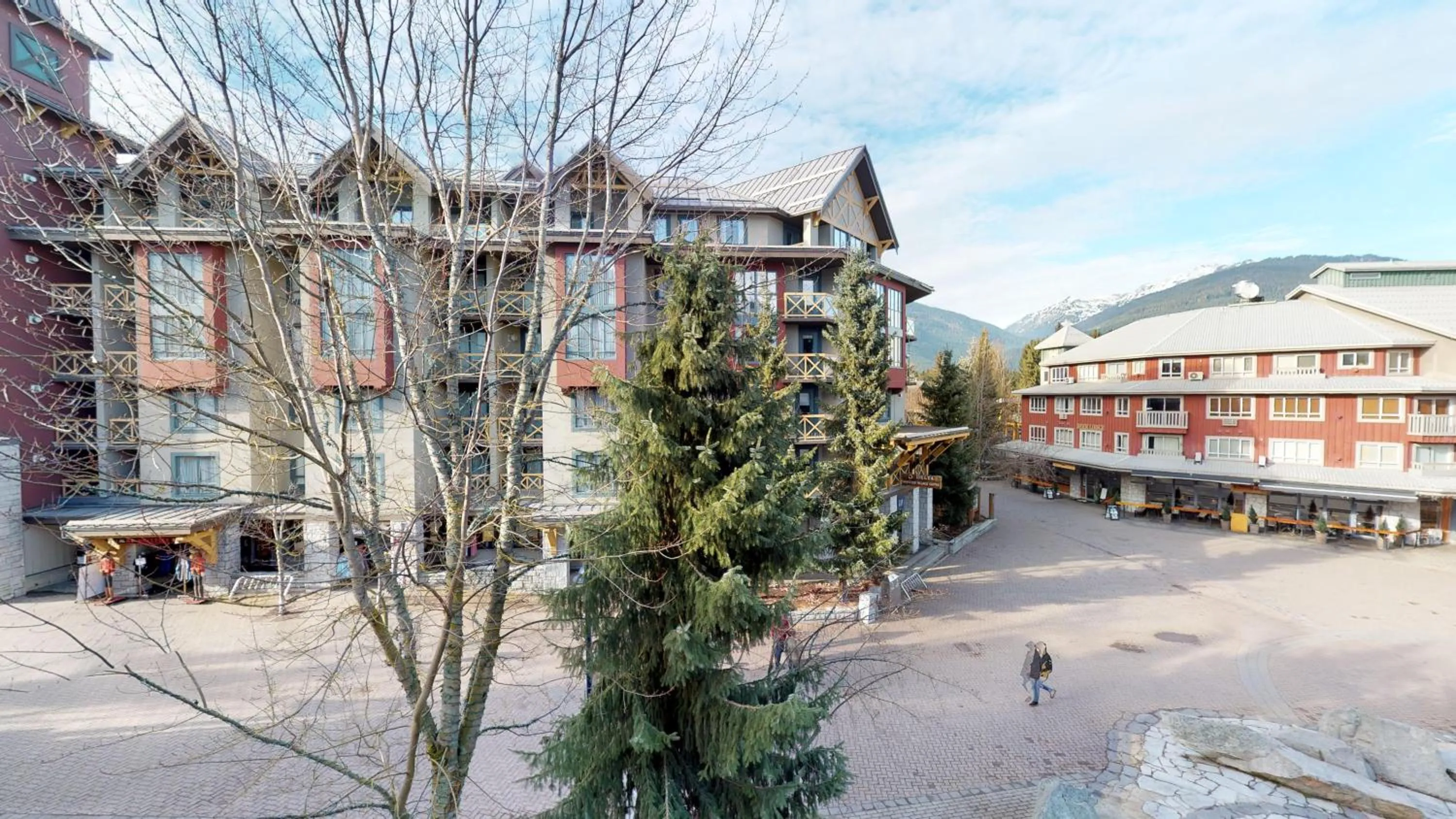 Whistler Blackcomb Vacation Rentals - Village North