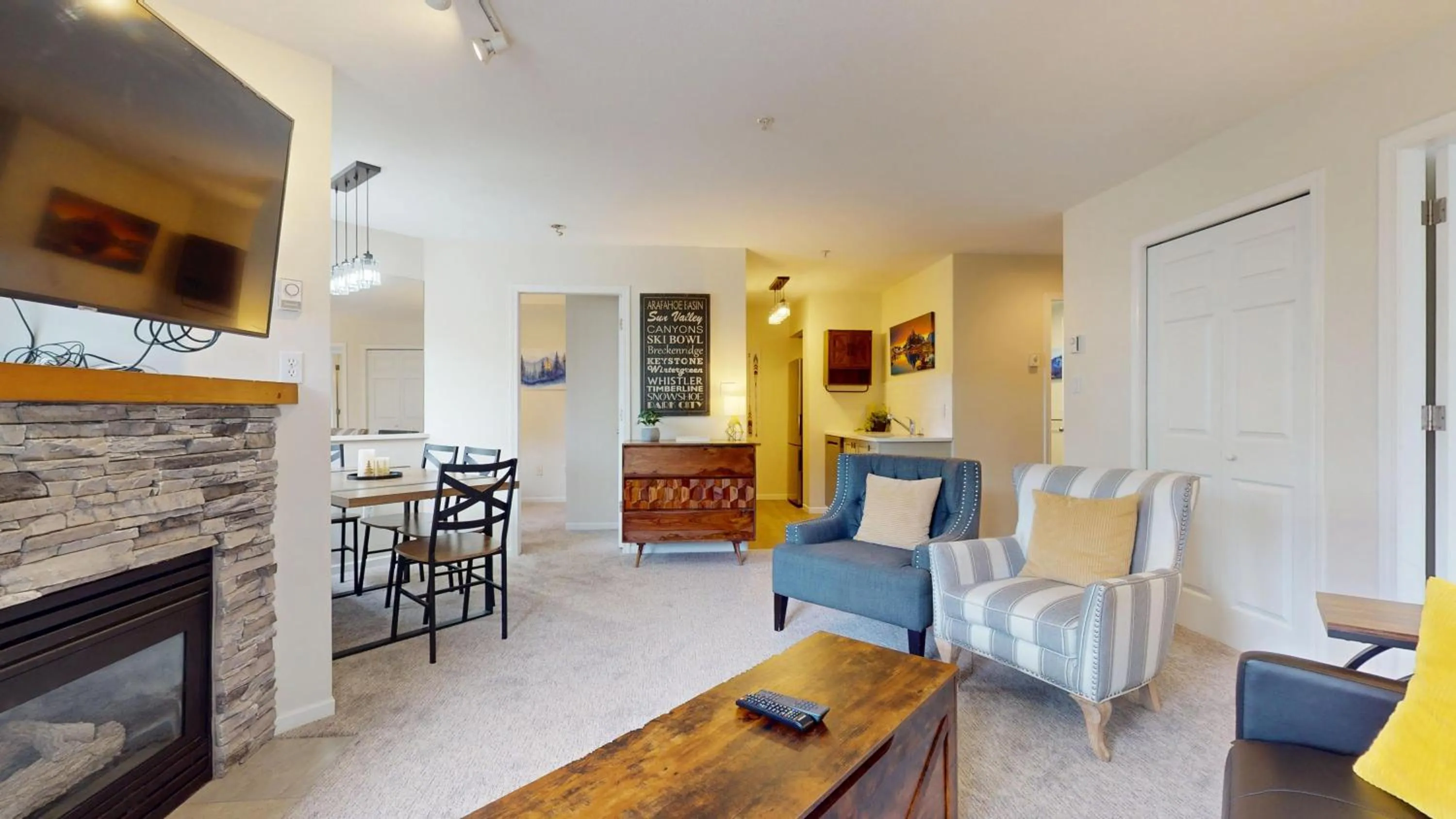 Whistler Blackcomb Vacation Rentals - Village North