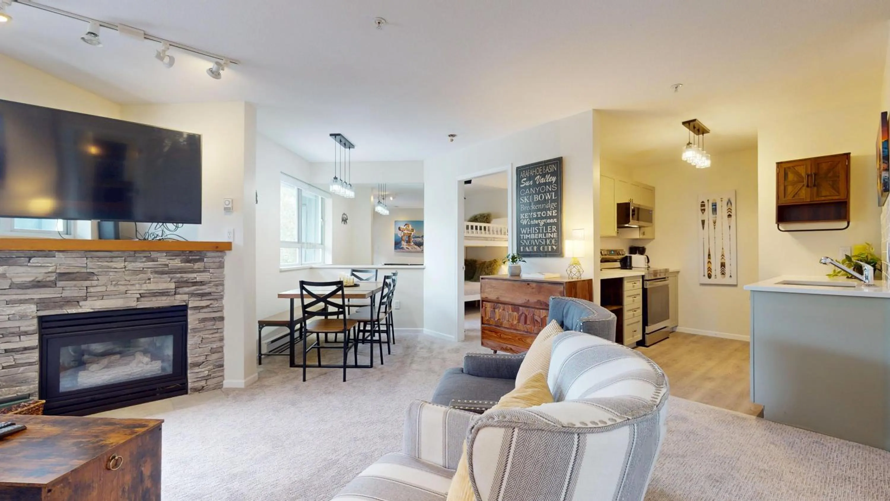 Whistler Blackcomb Vacation Rentals - Village North