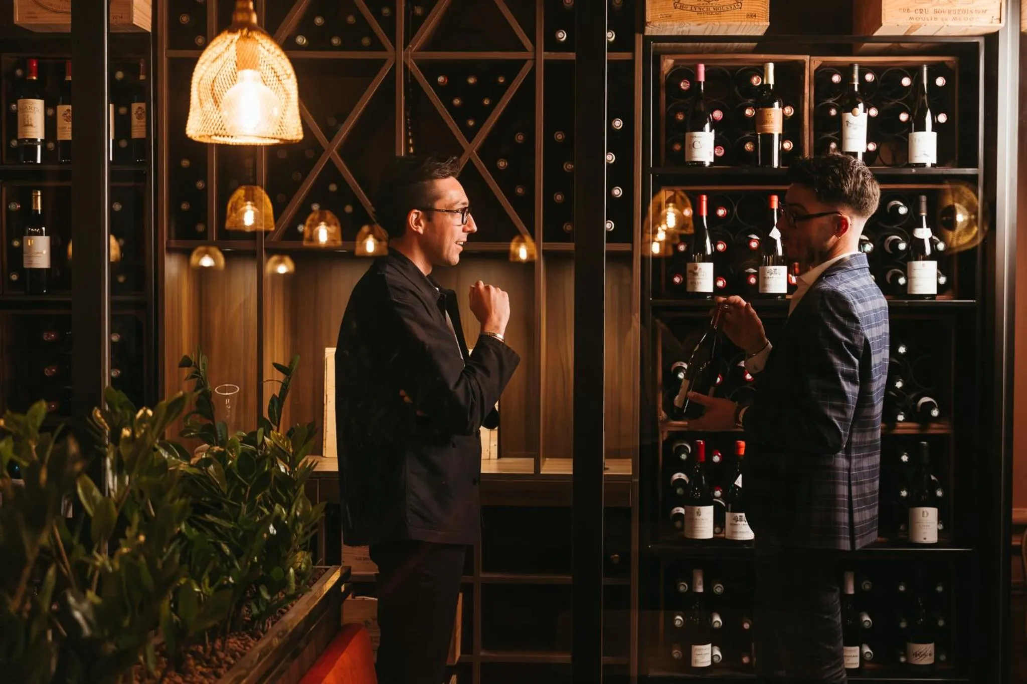 Lounge or bar in Hôtel Demeures de Campagne Domaine de Maffliers - Paris Val-d'Oise