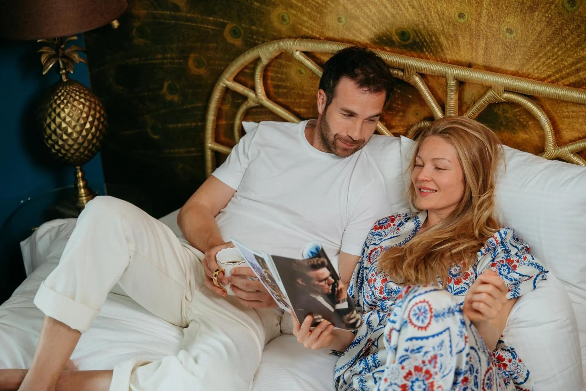 Photo of the whole room in Hôtel Demeures de Campagne Domaine de Maffliers - Paris Val-d'Oise