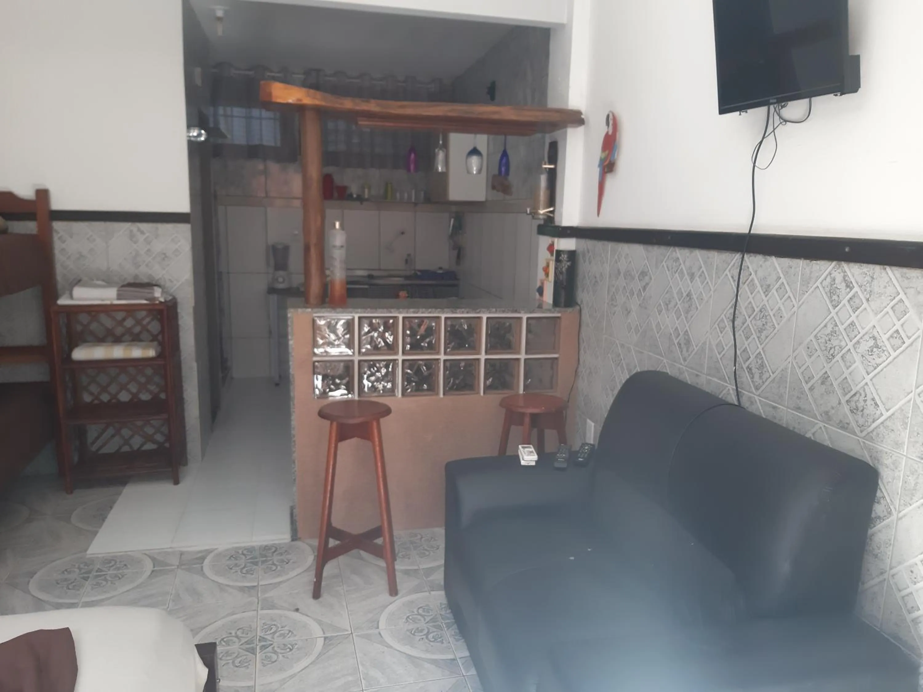 Kitnet Morro De São Paulo