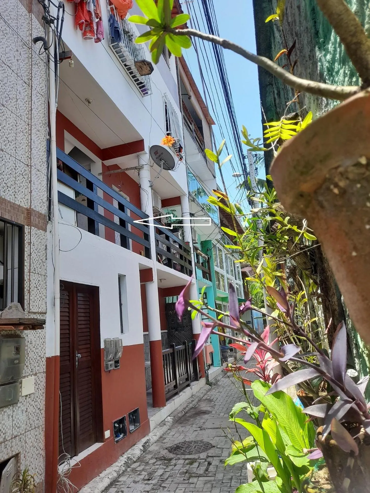 Kitnet Morro De São Paulo