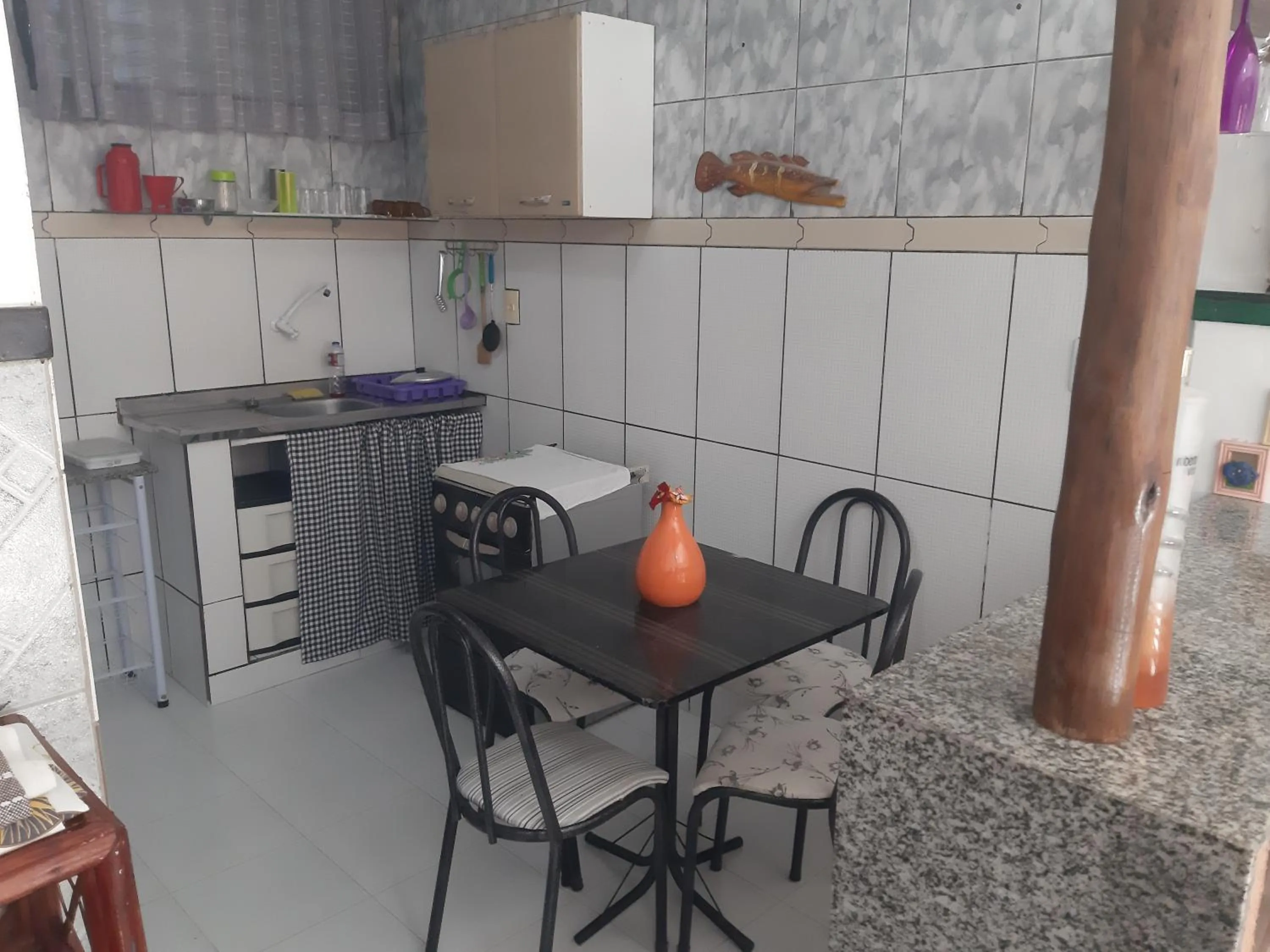 Kitnet Morro De São Paulo