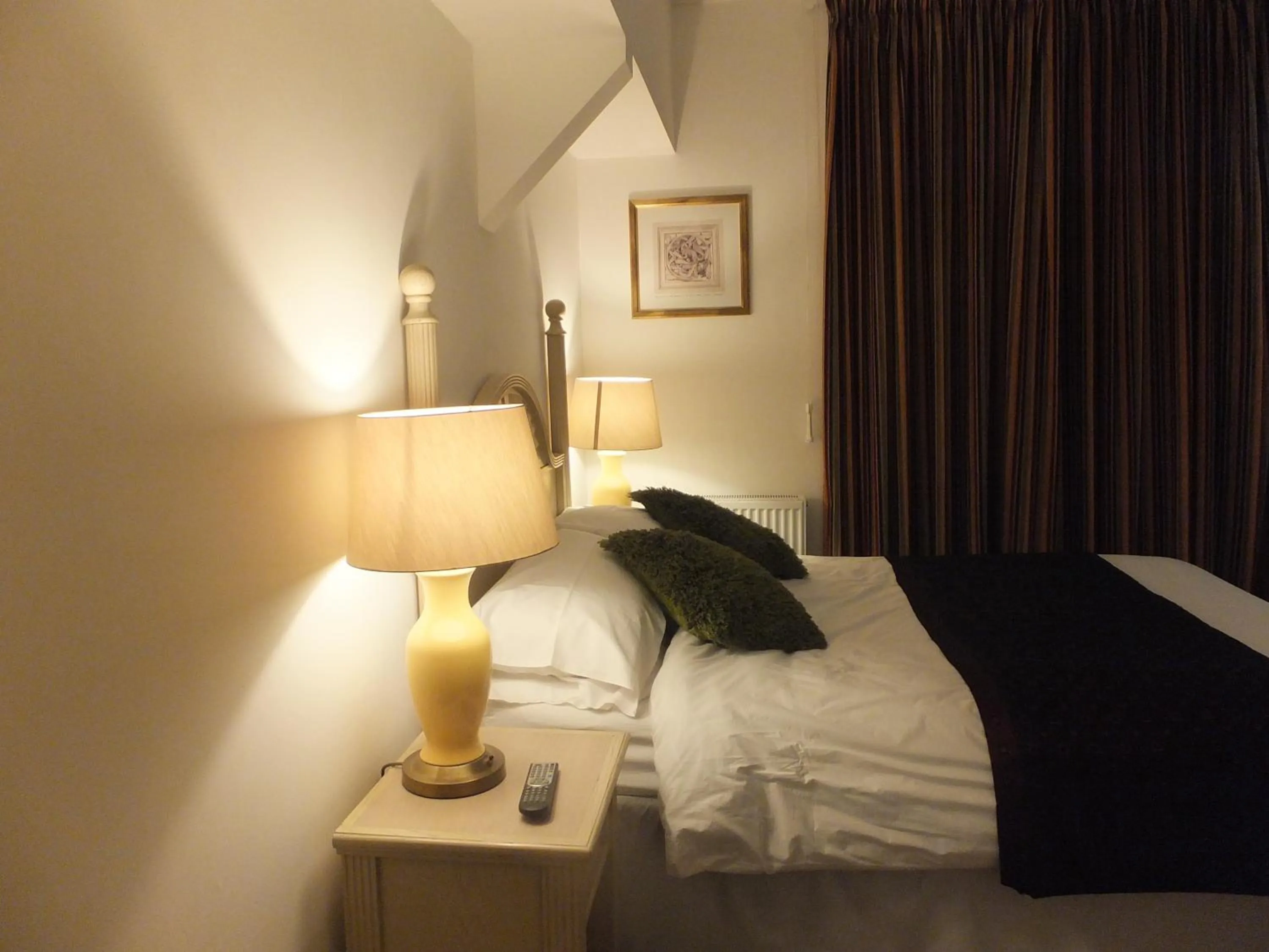 Bedroom, Bed in Jessamine House Hotel