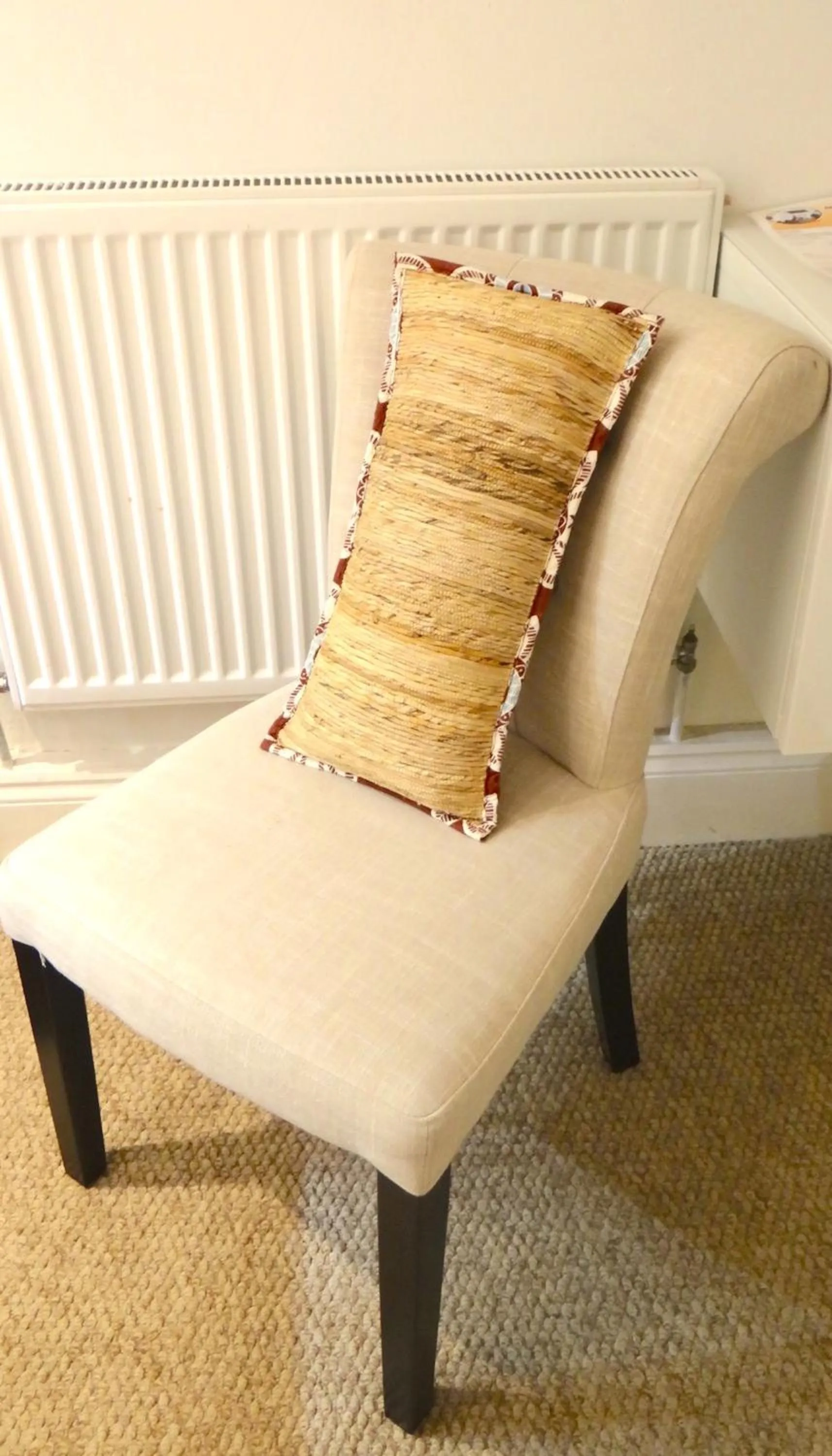 Seating area in Jessamine House Hotel